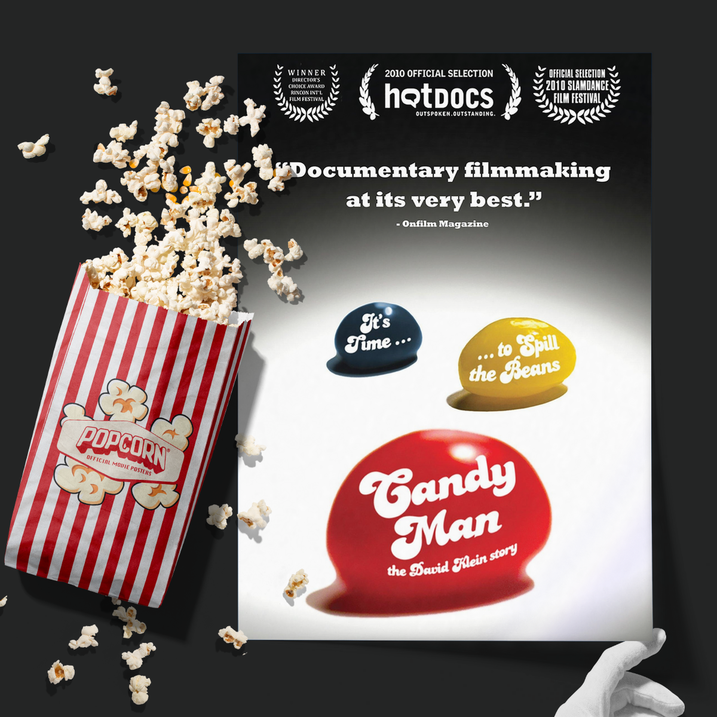 Candyman The David Klein Story (2010)