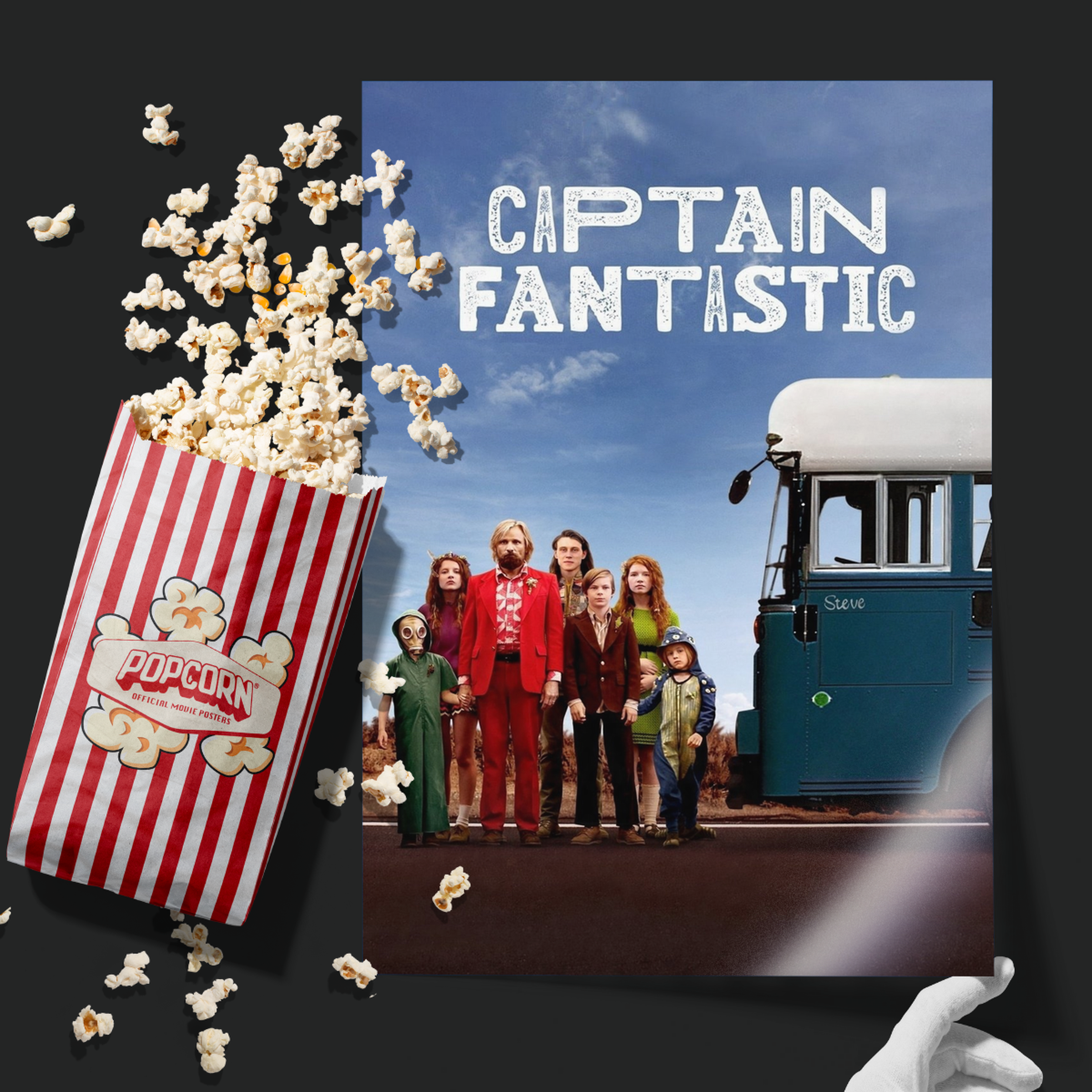 Captain Fantastic (2016)