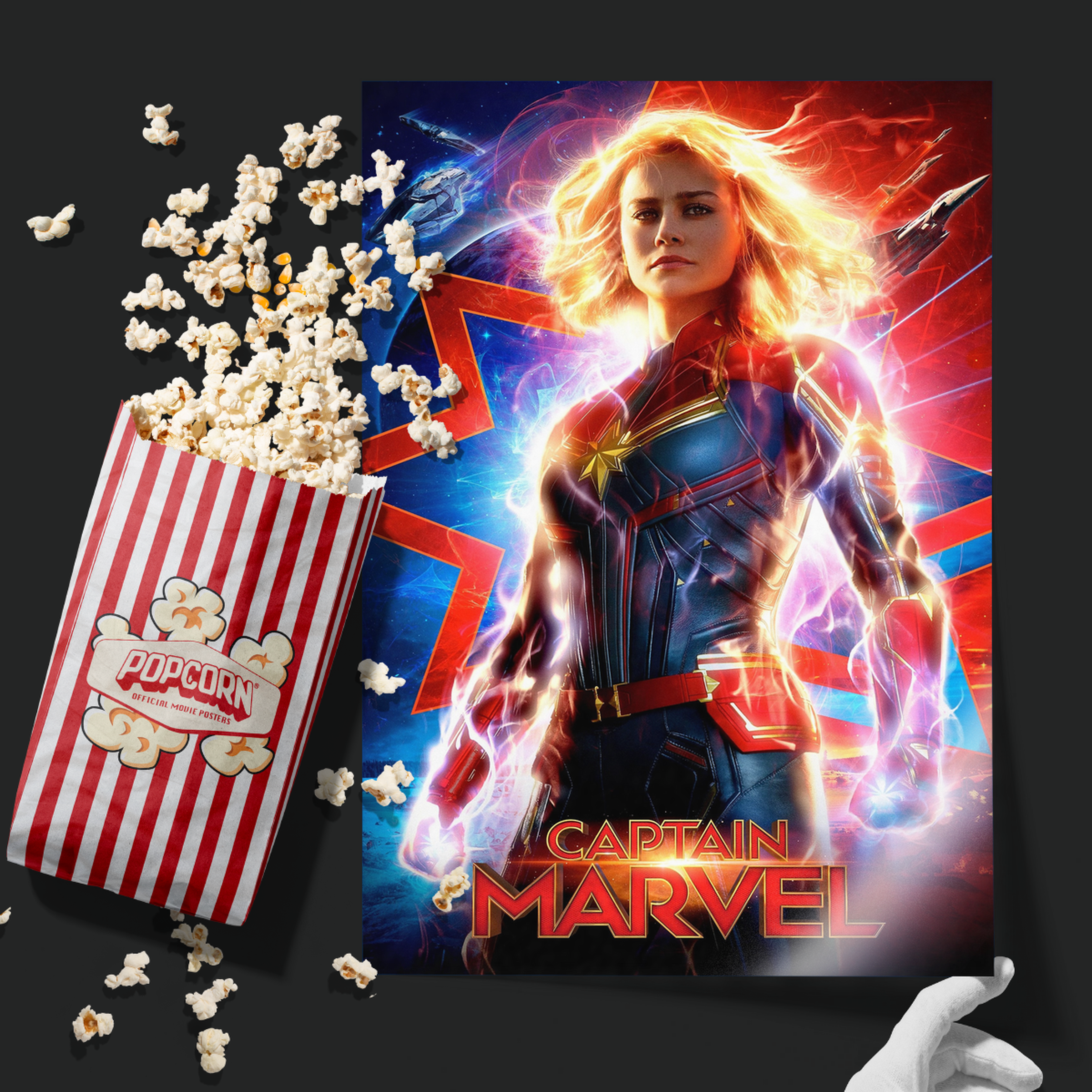 Captain Marvel (2019)