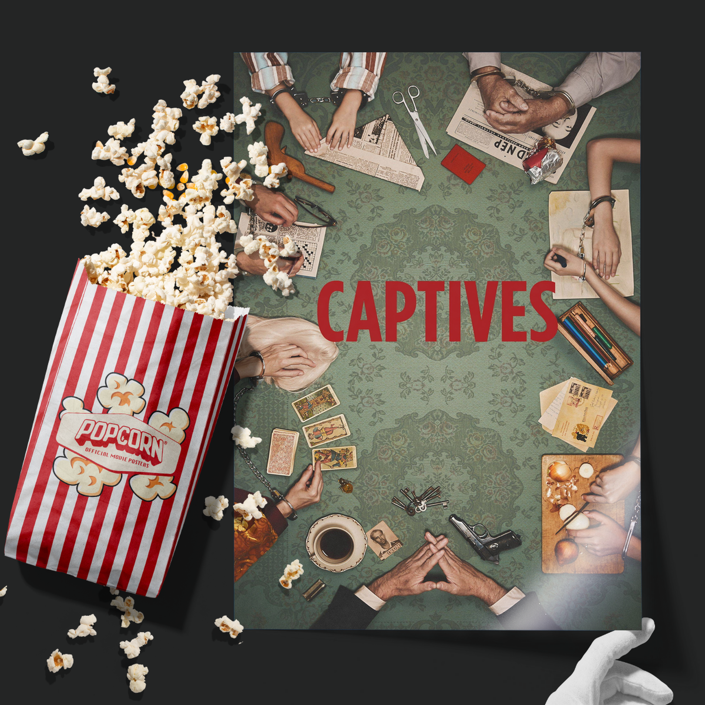 Captives (2019)