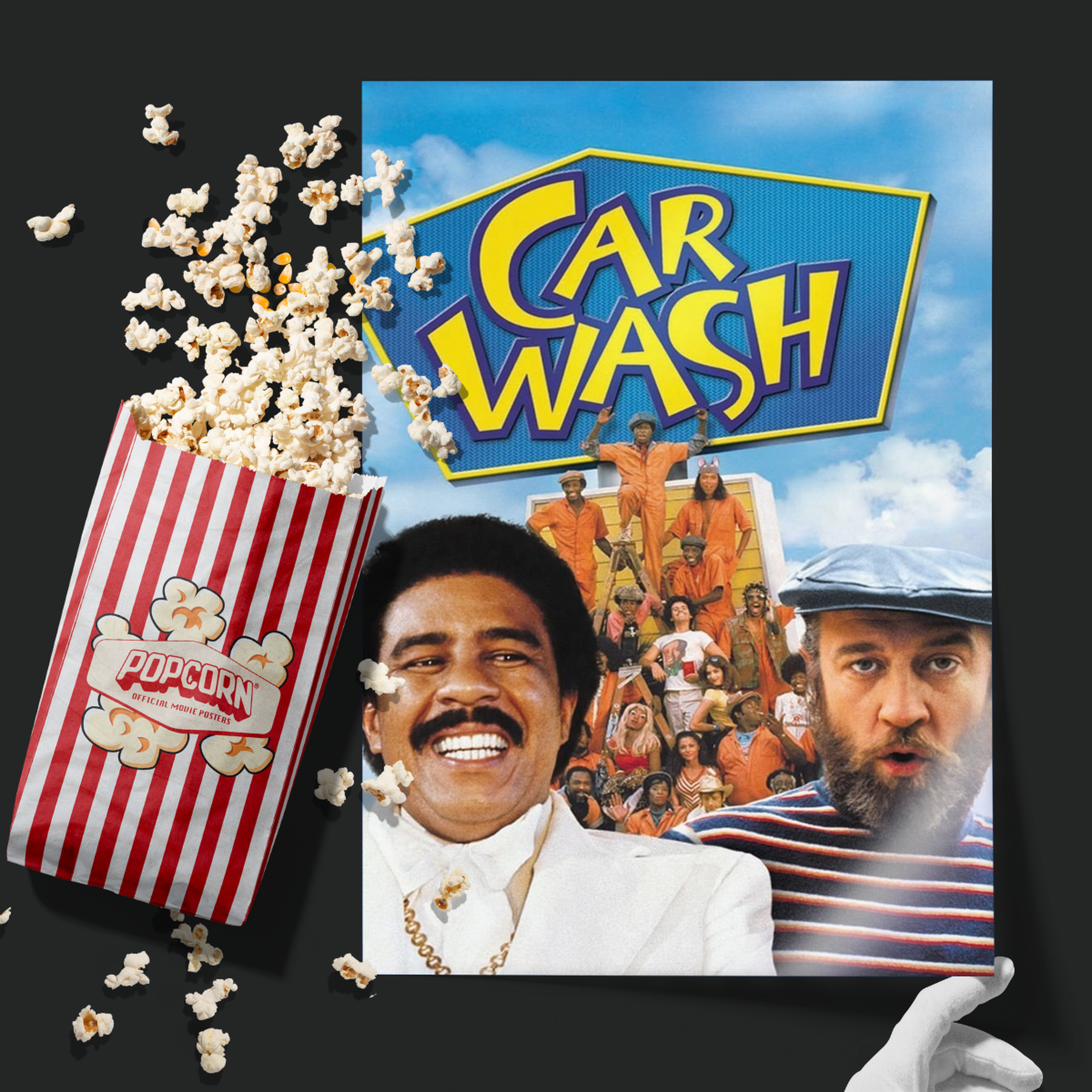 Car Wash (1976)