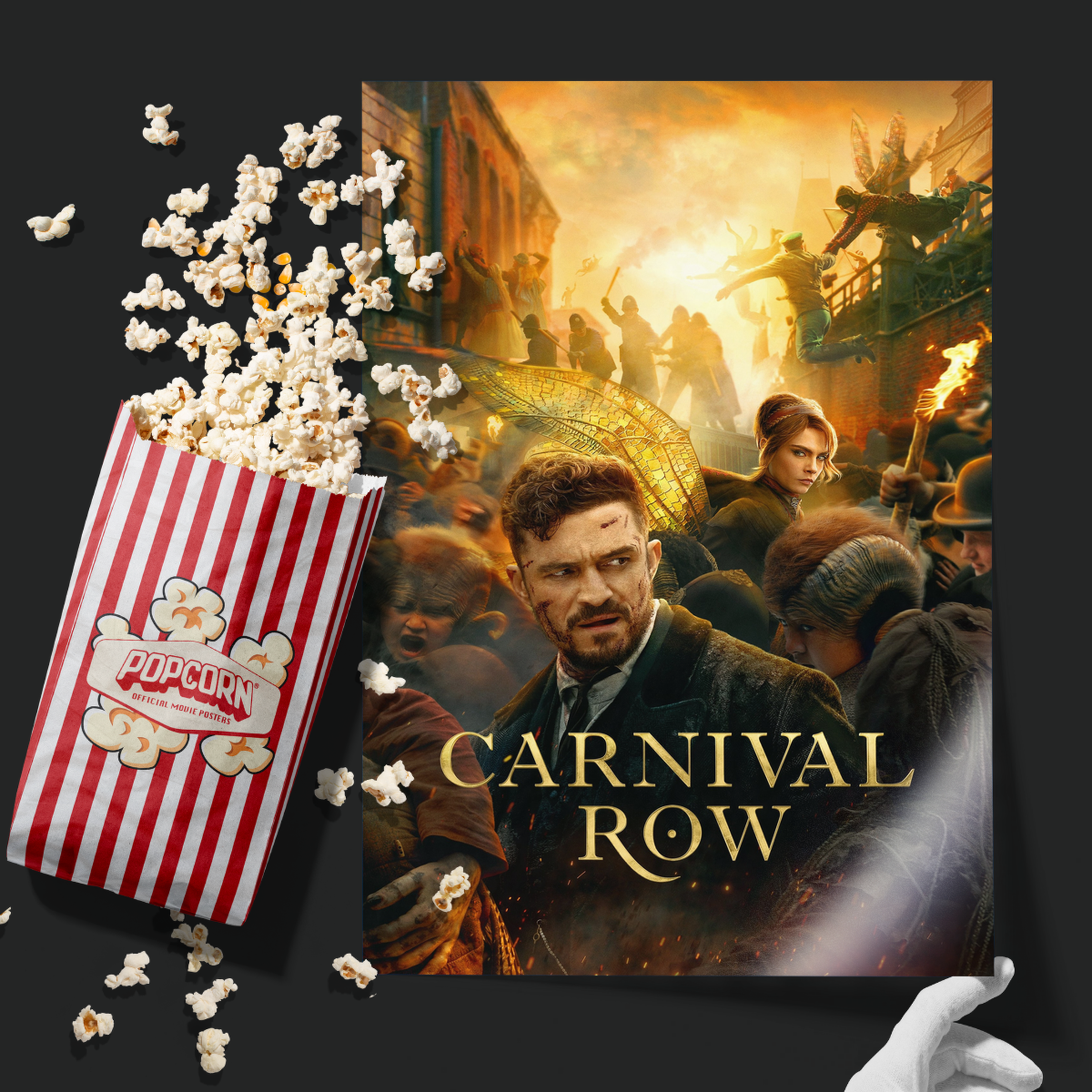 Carnival Row (2019)