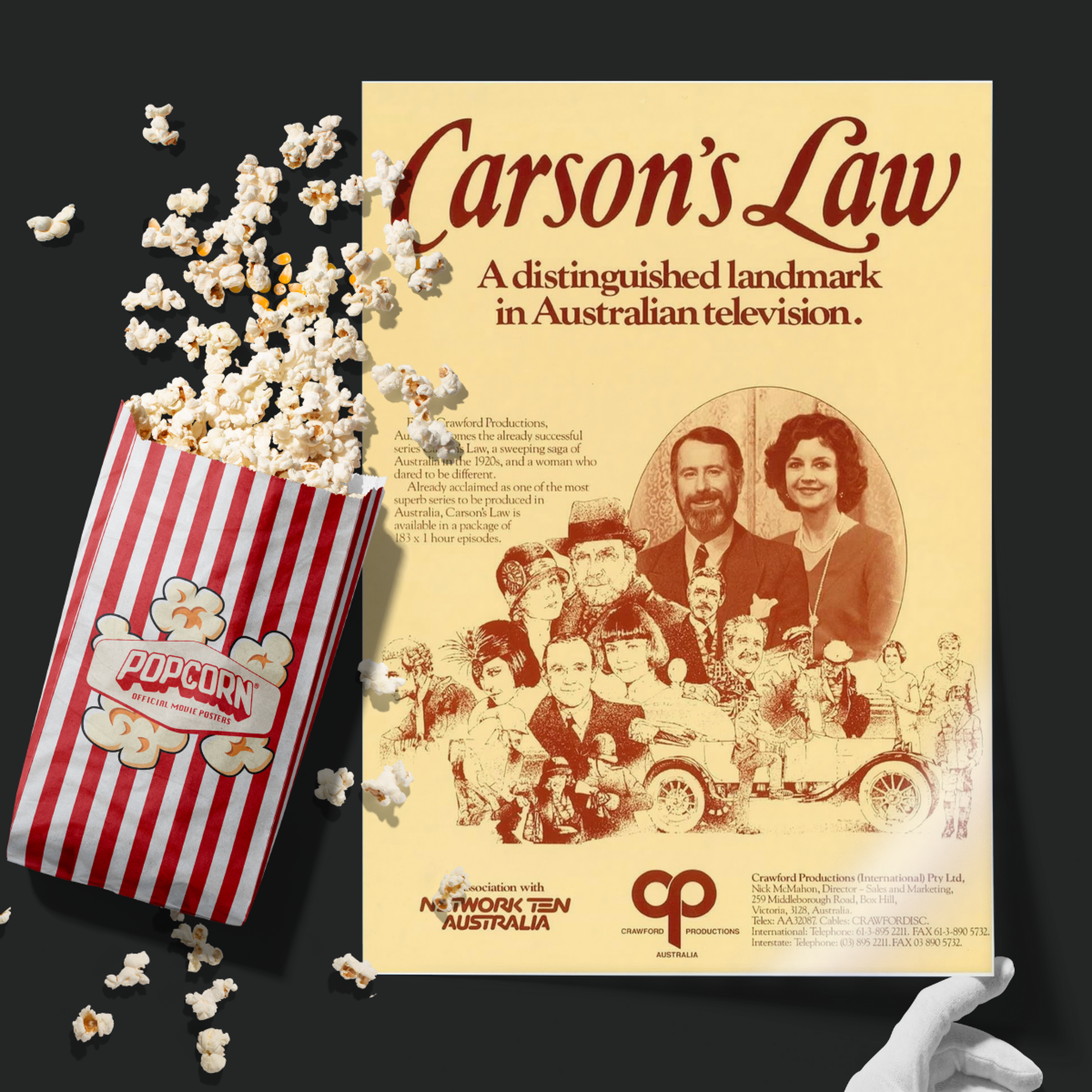 Carson's Law (1983)