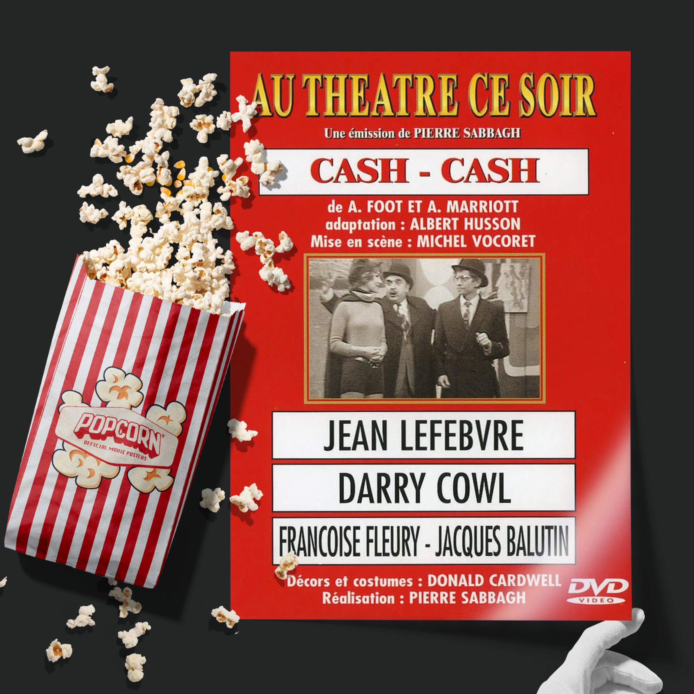 Cash Cash (1971)