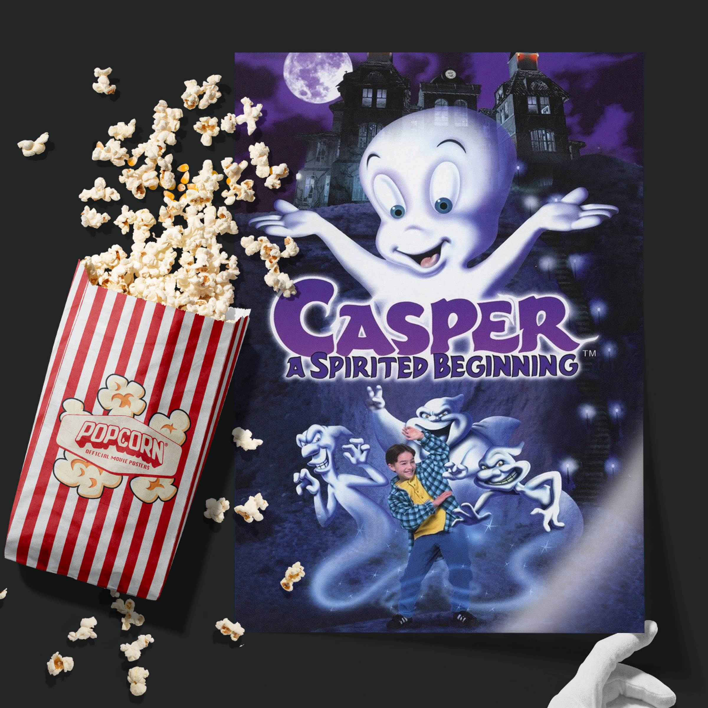 Casper A Spirited Beginning (1997)