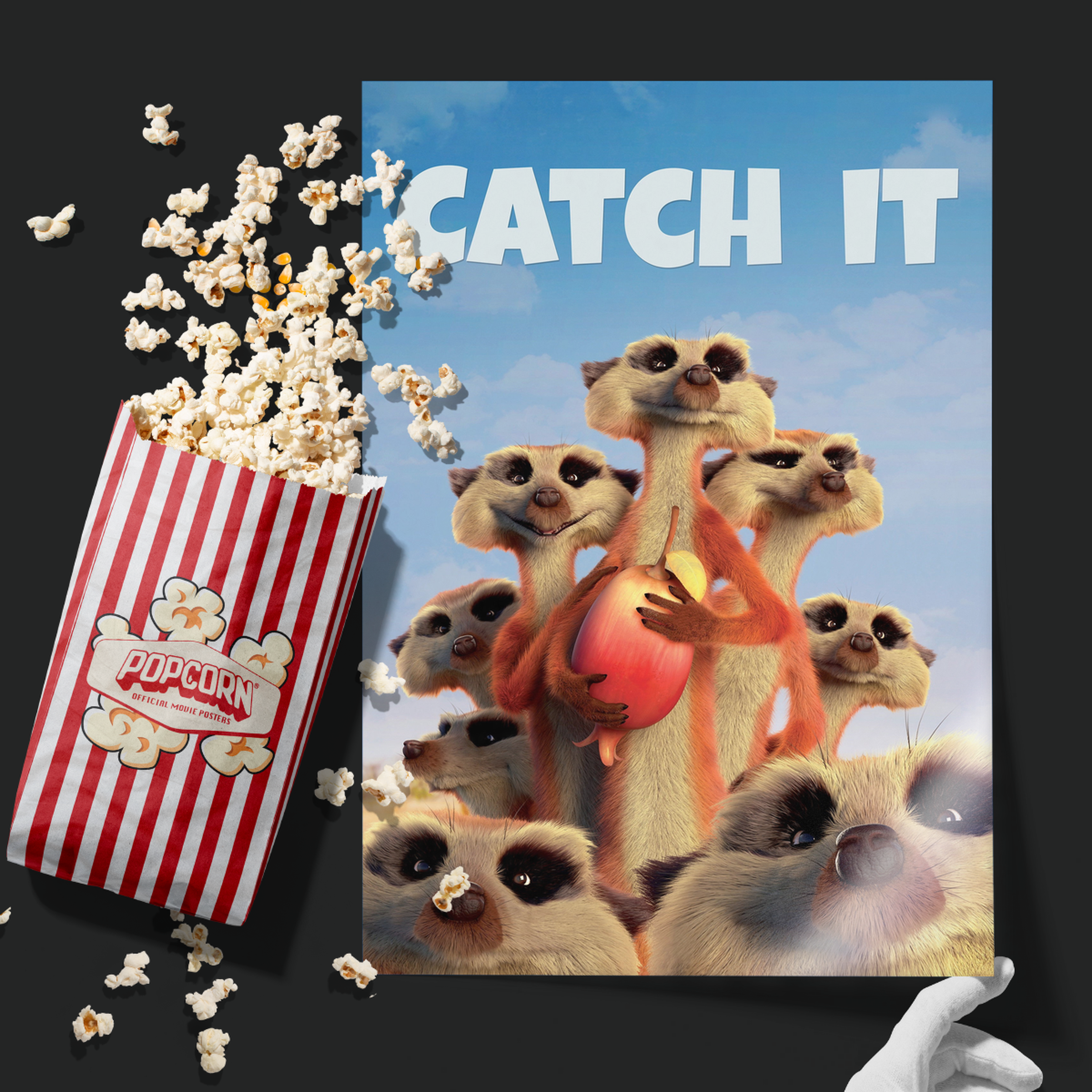 Catch It (2015)
