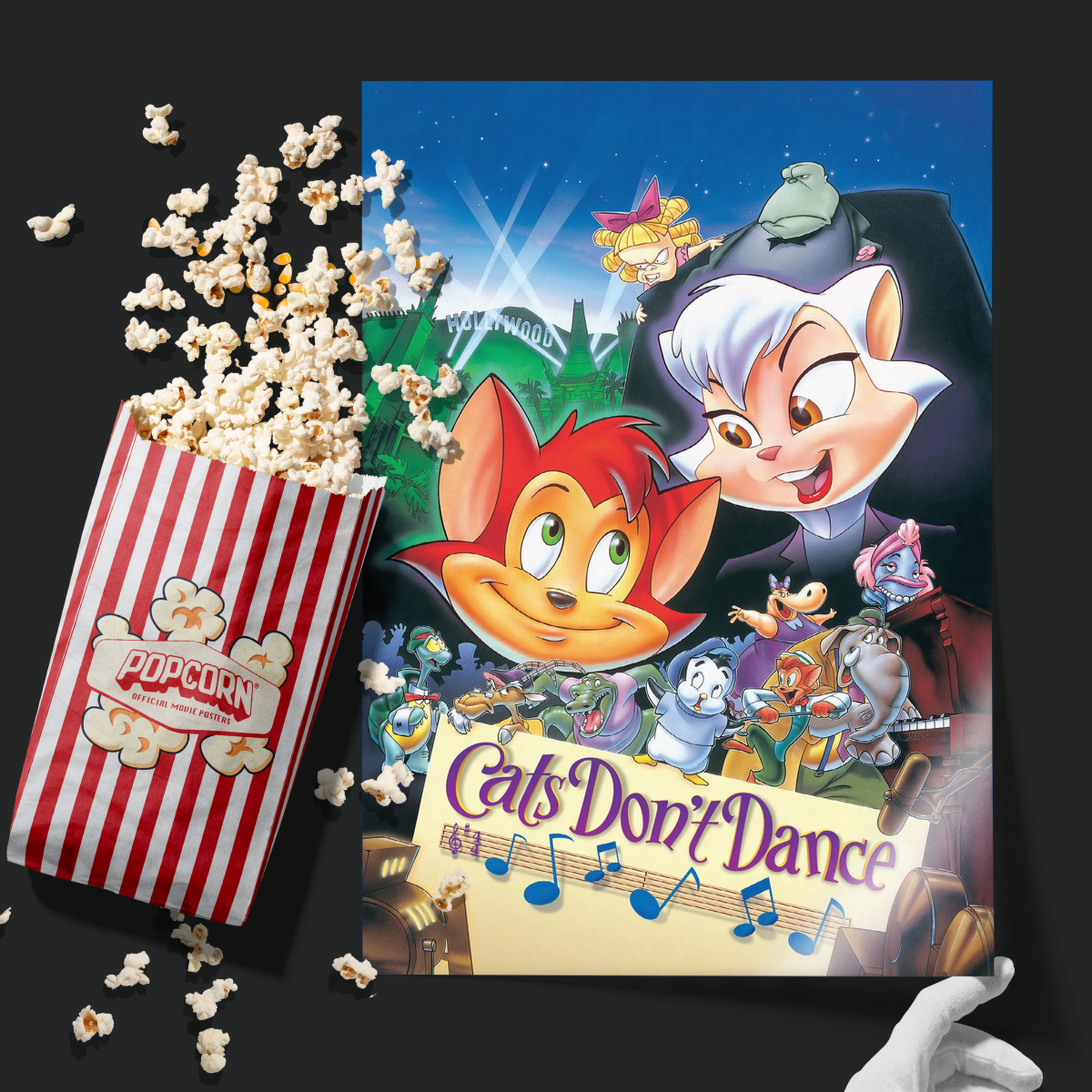 Cats Don't Dance (1997)