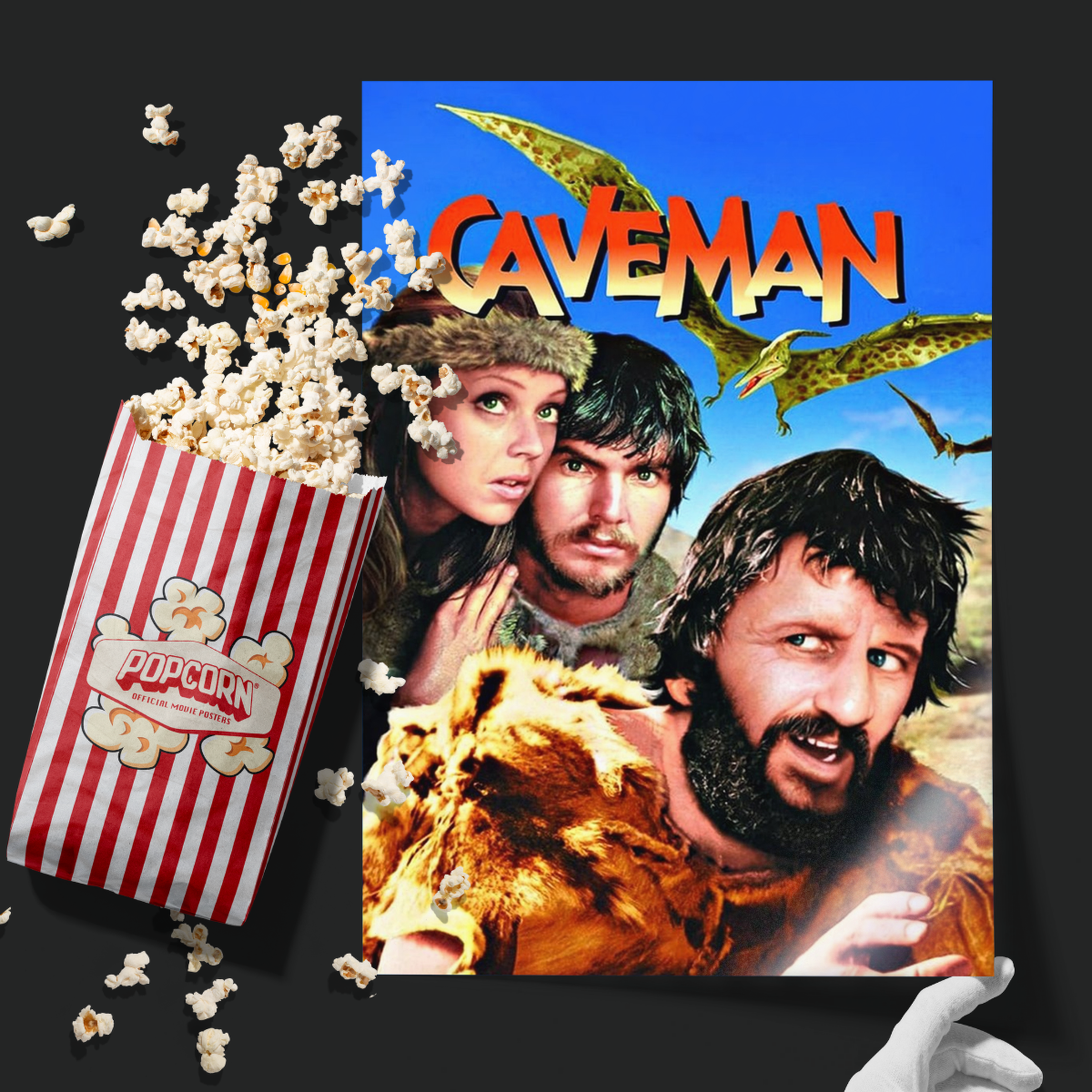 Caveman (1981)