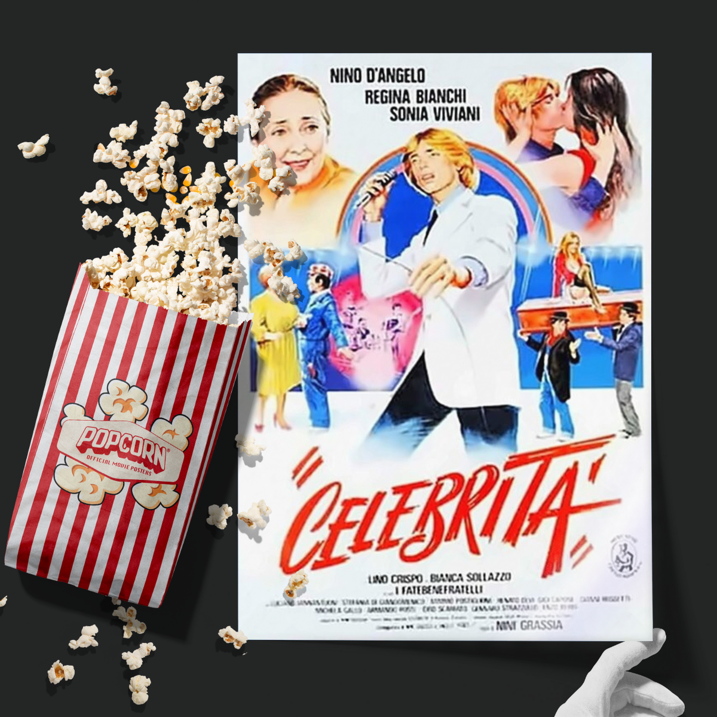 Celebrità (1981)