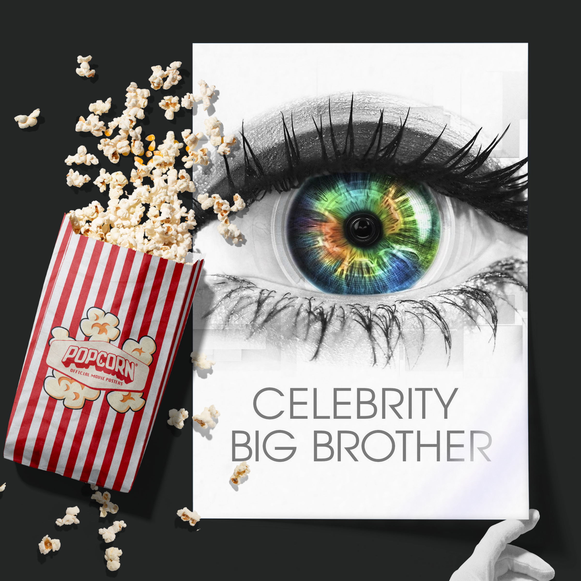 Celebrity Big Brother (2001)