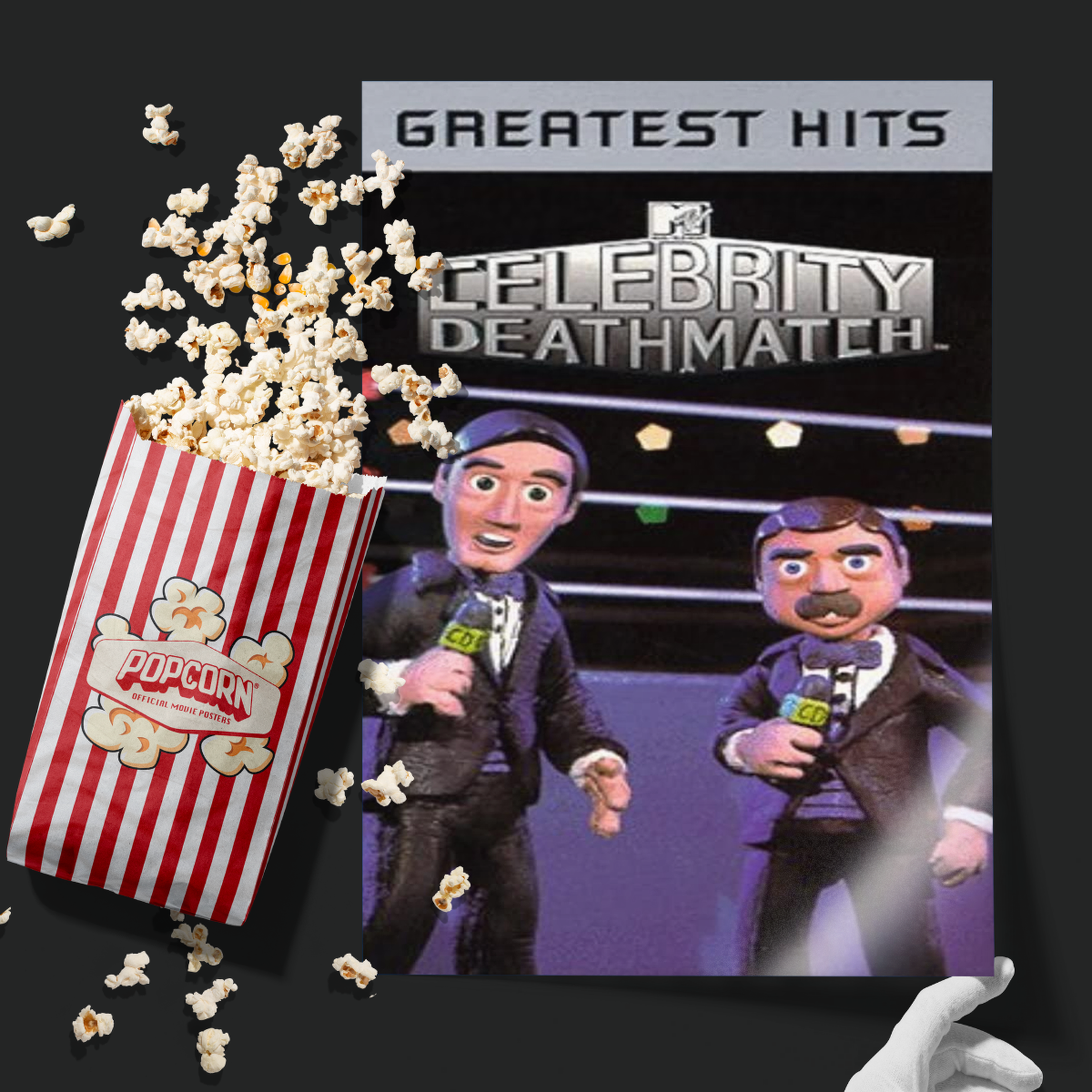 Celebrity Deathmatch (1998)