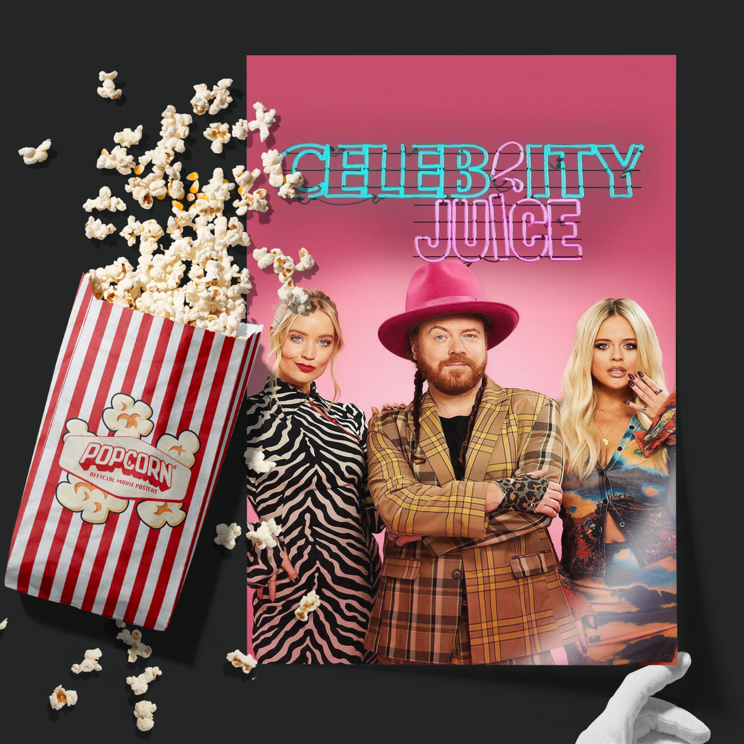 Celebrity Juice (2008)