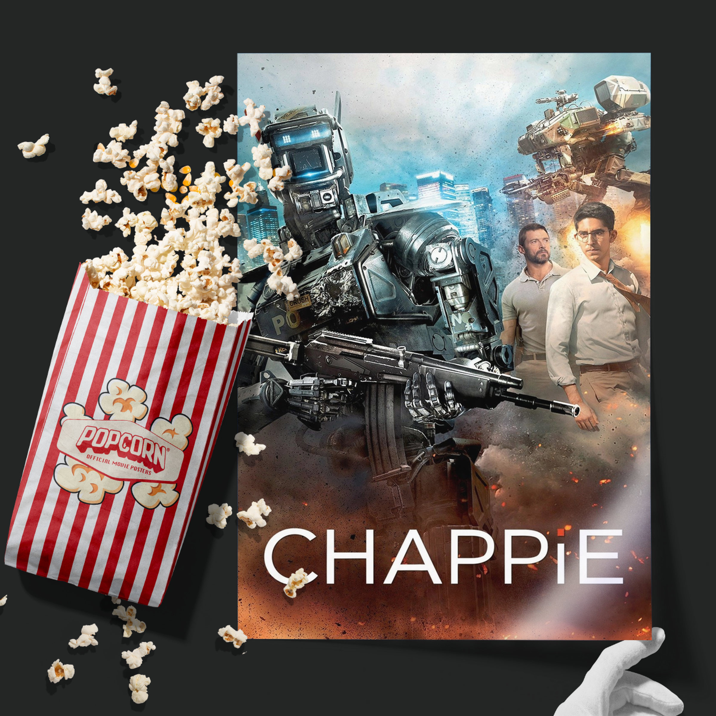 Chappie (2015)