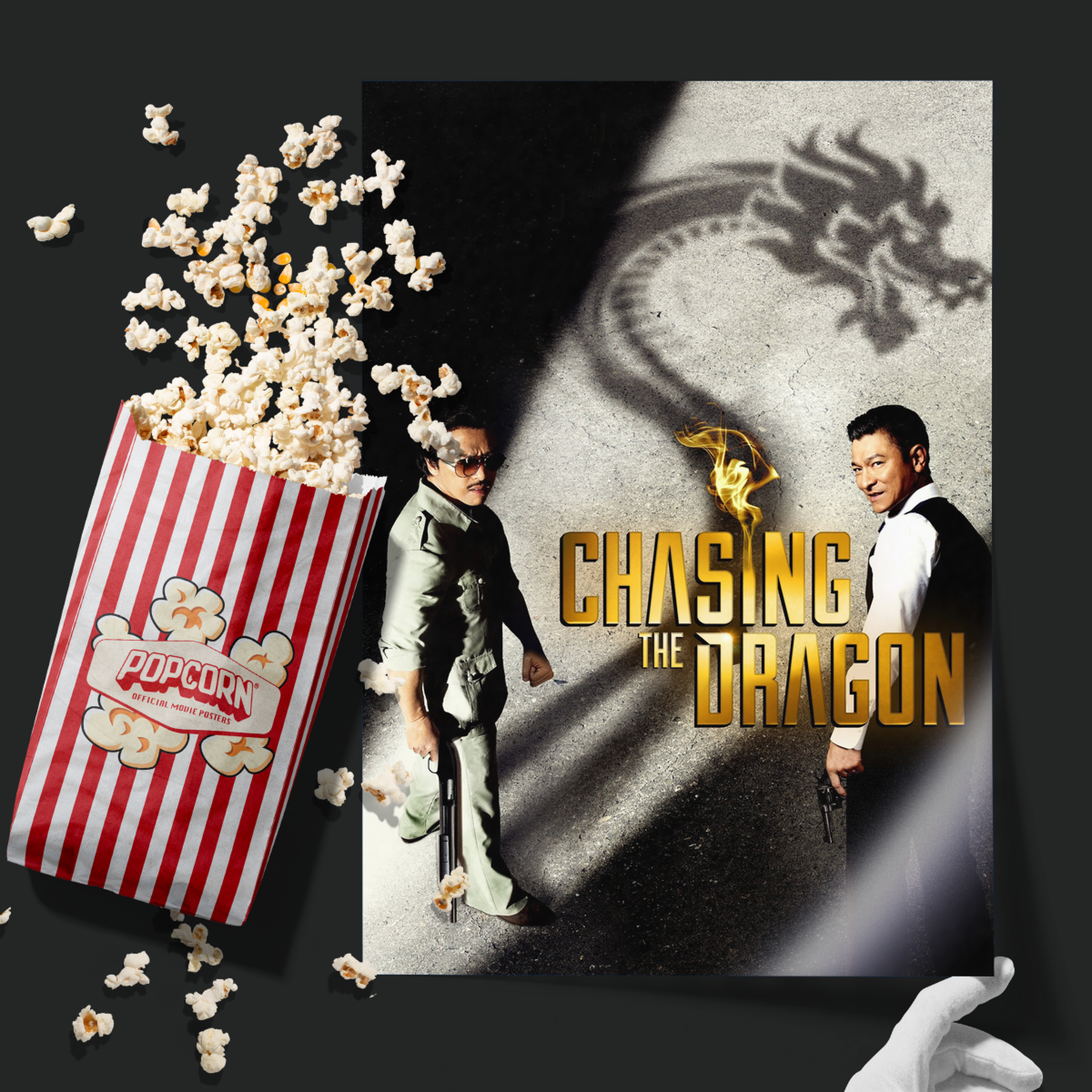 Chasing The Dragon (2017)