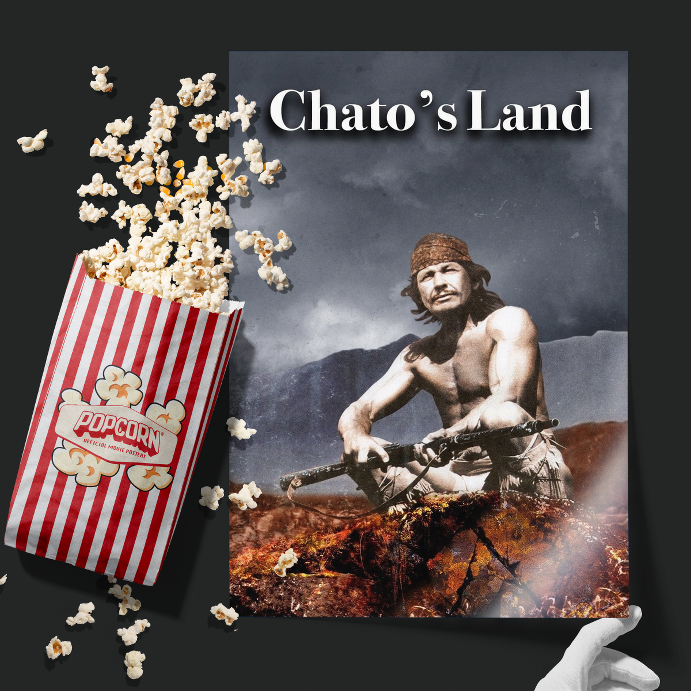 Chato's Land (1972)