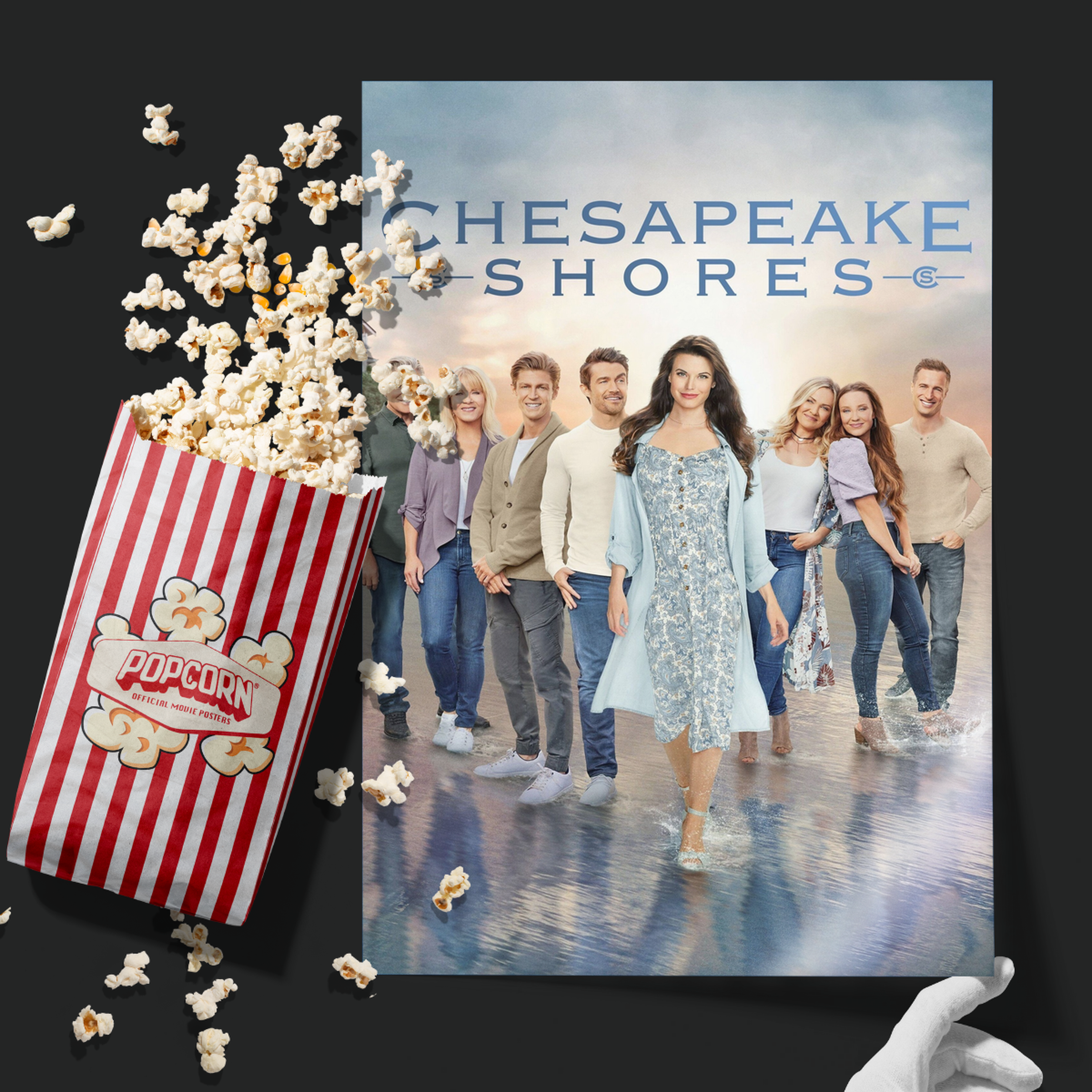 Chesapeake Shores (2016)