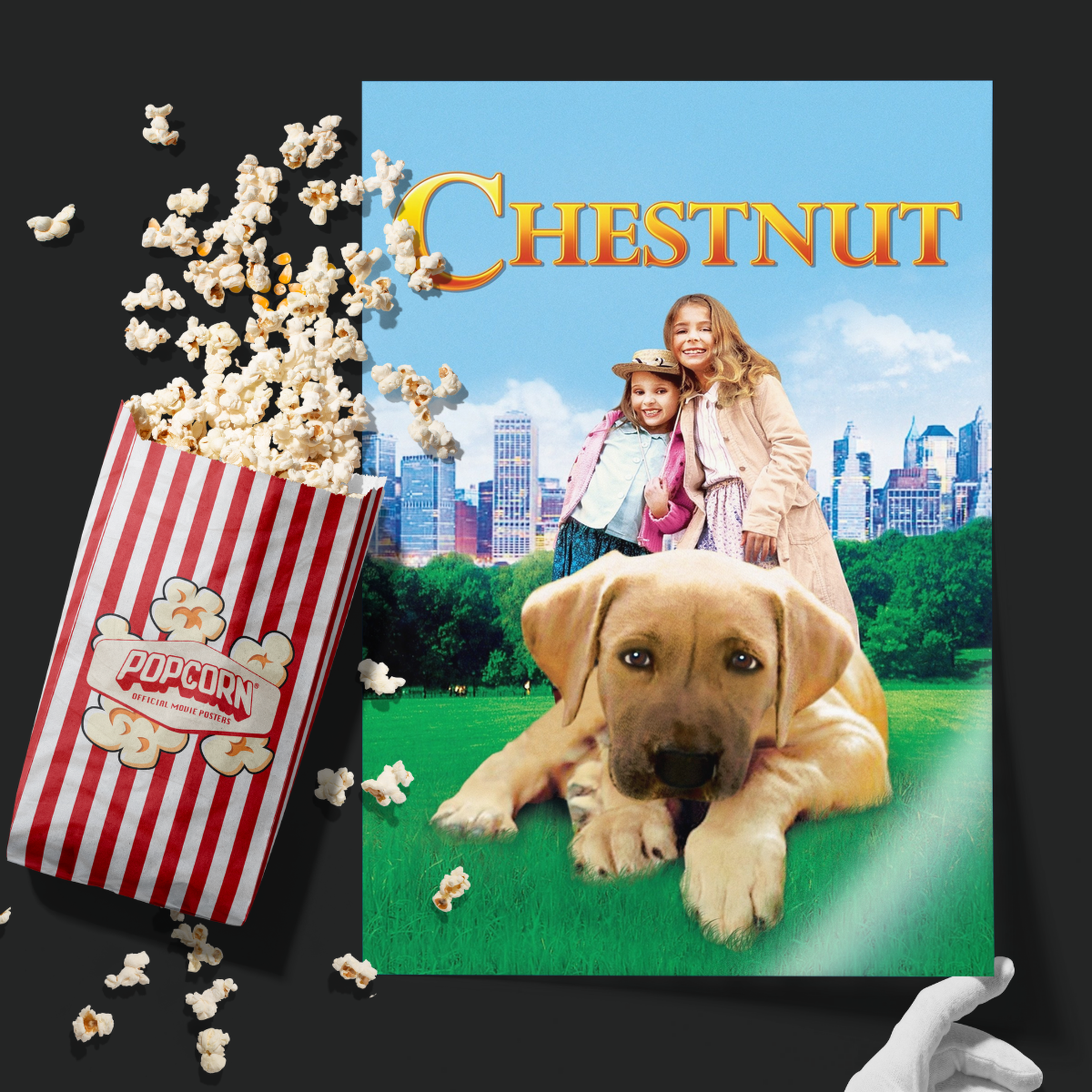 Chestnut Hero Of Central Park (2004)