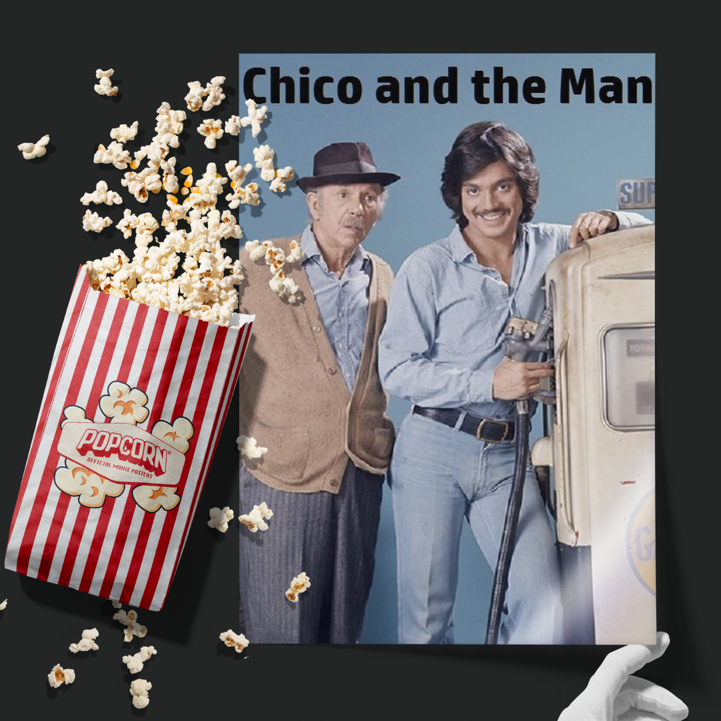 Chico And The Man (1974)