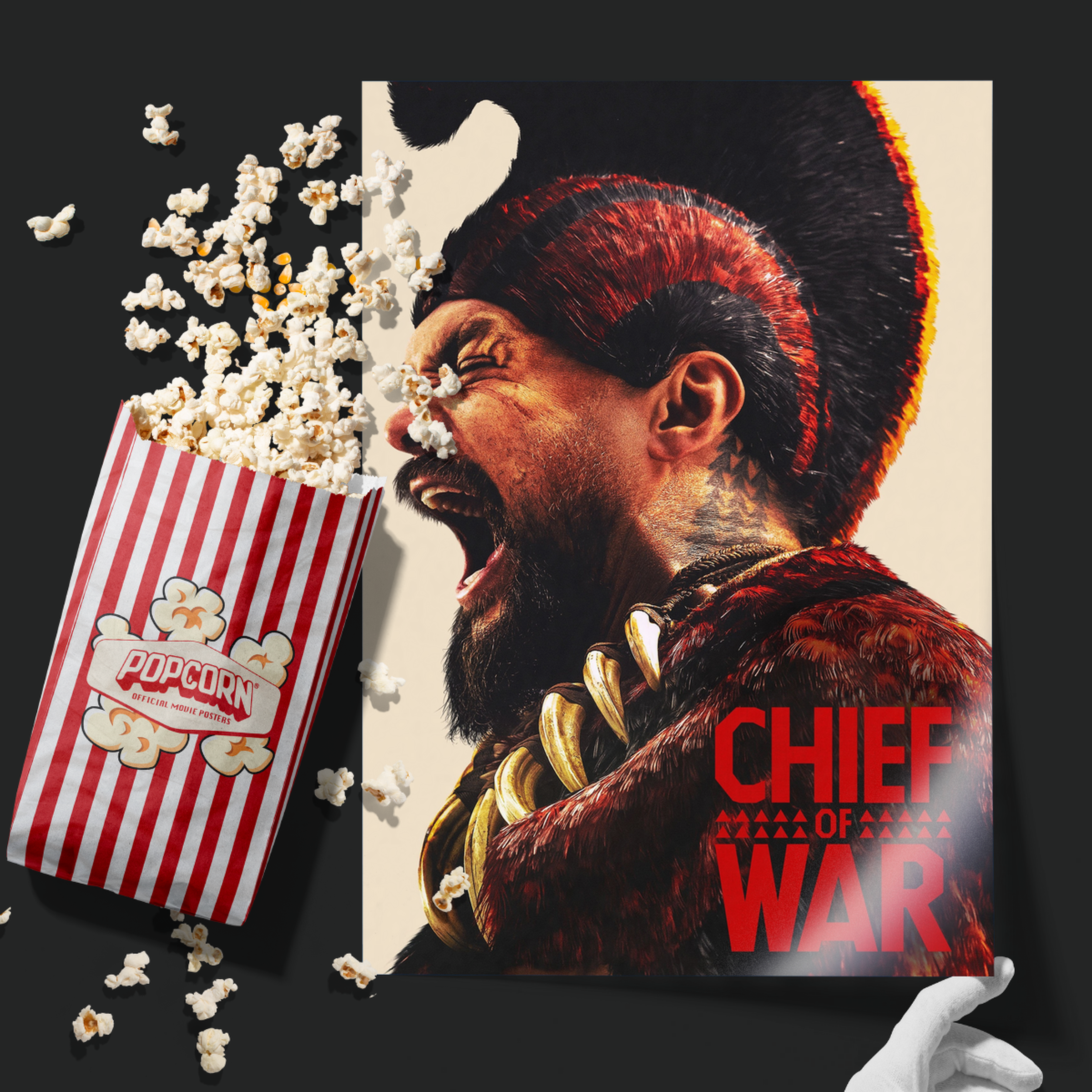 Chief Of War (2025)
