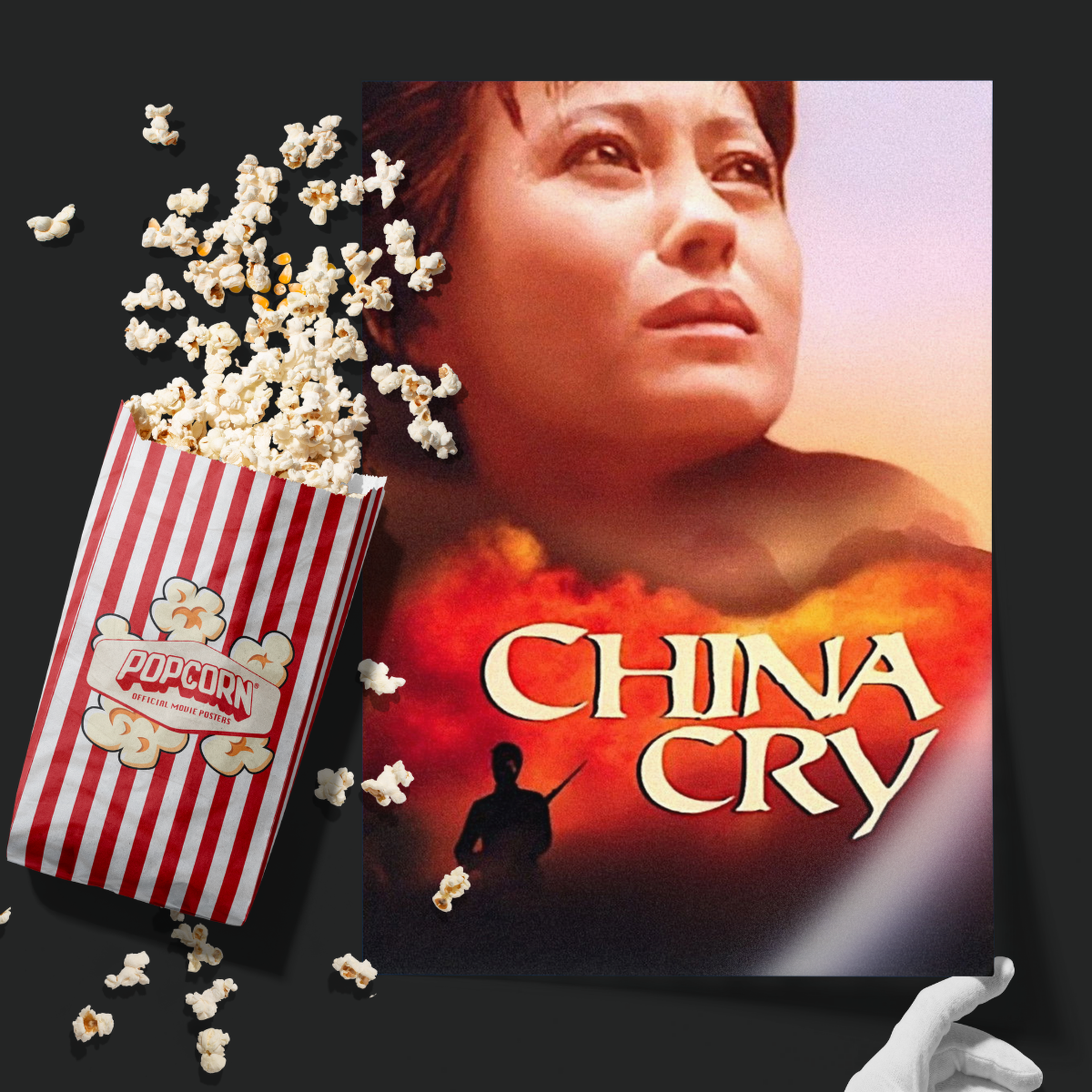 China Cry (1990)