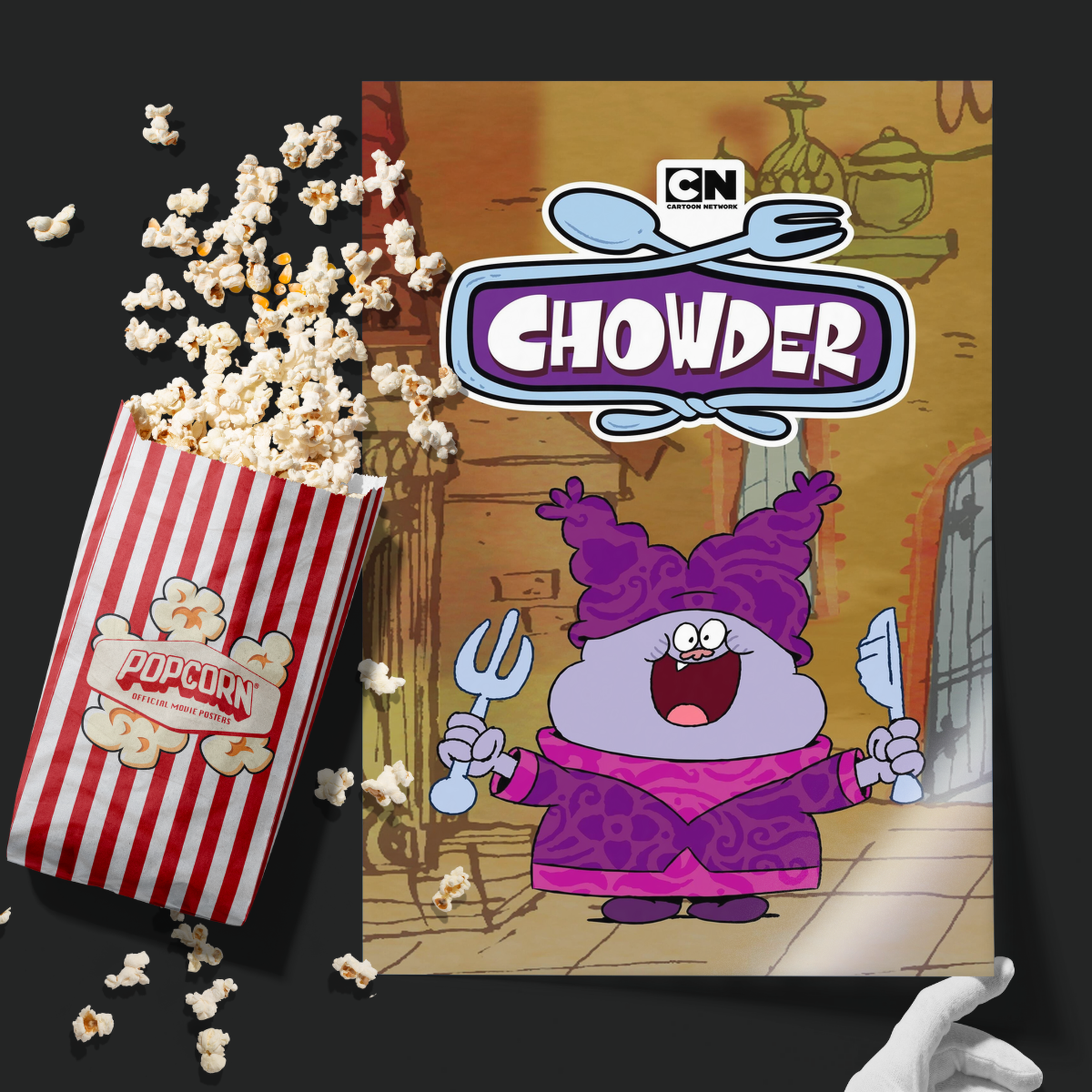 Chowder (2007)
