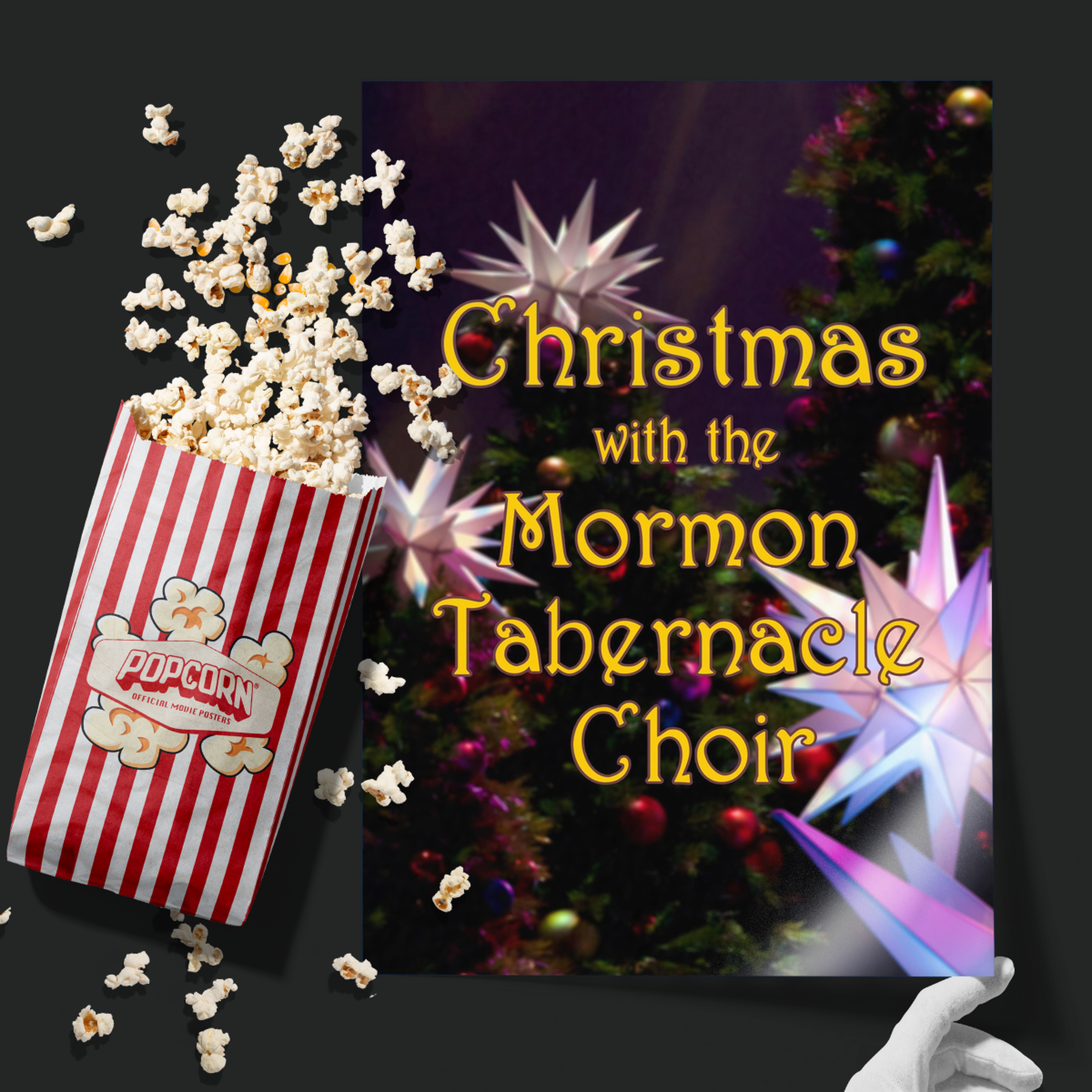 Christmas With The Mormon Tabernacle Choir (2000)