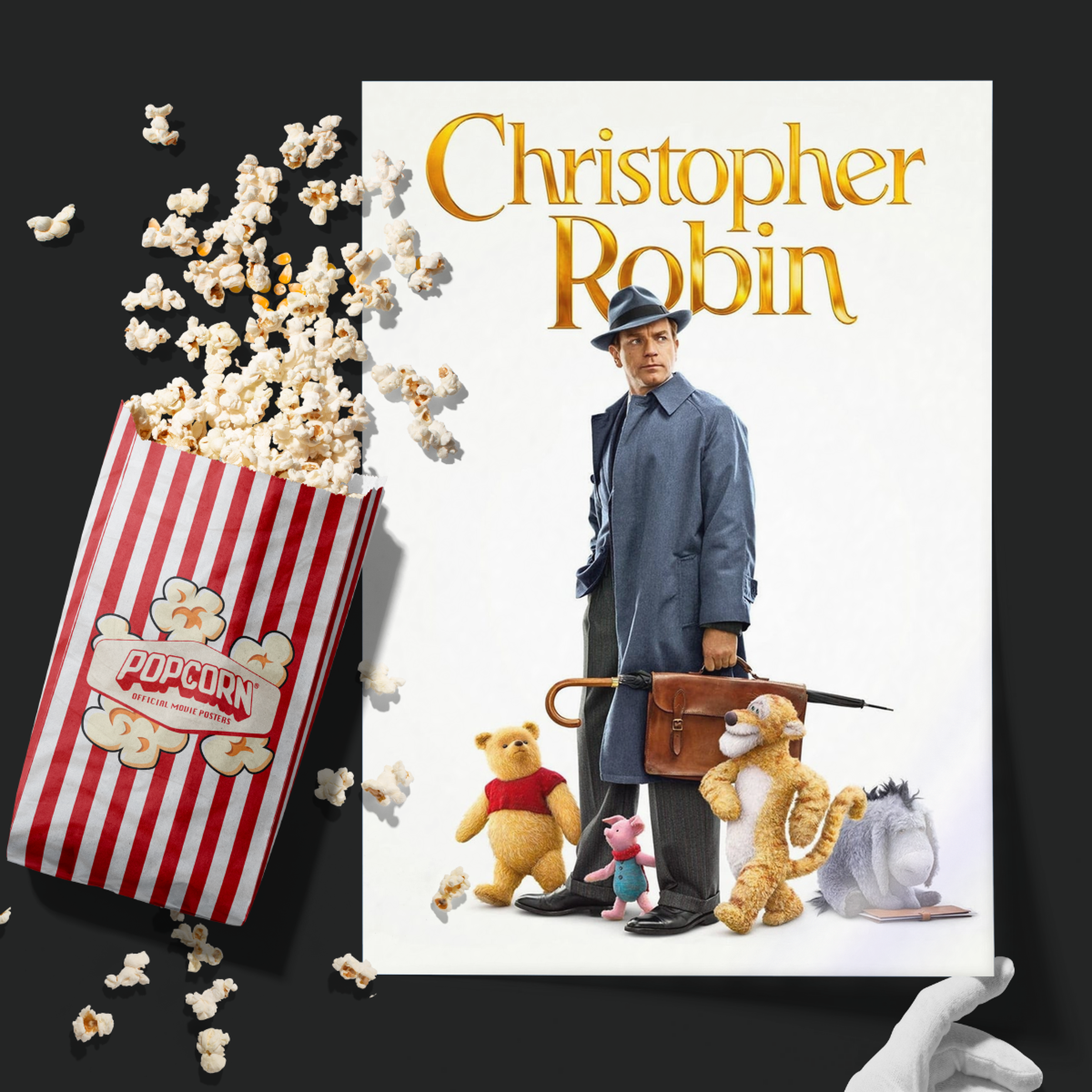 Christopher Robin (2018)