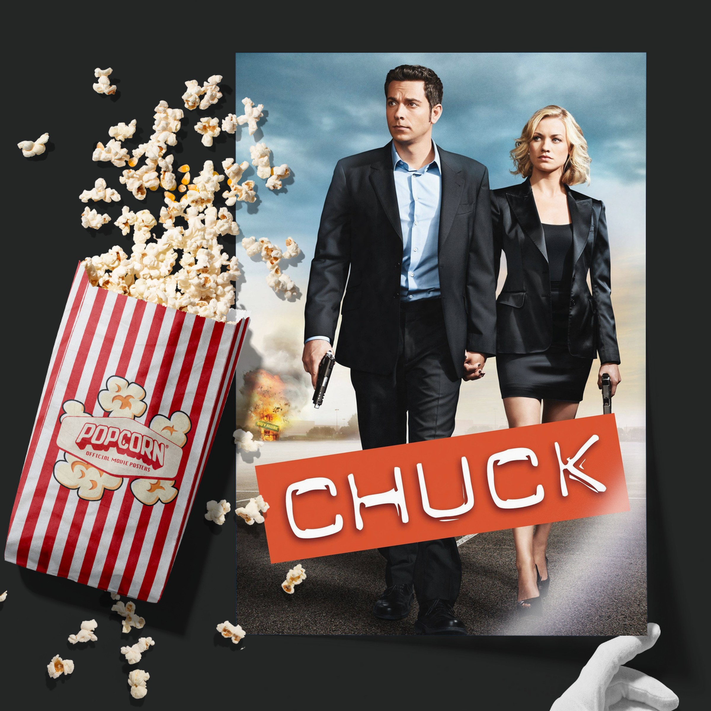 Chuck (2007)