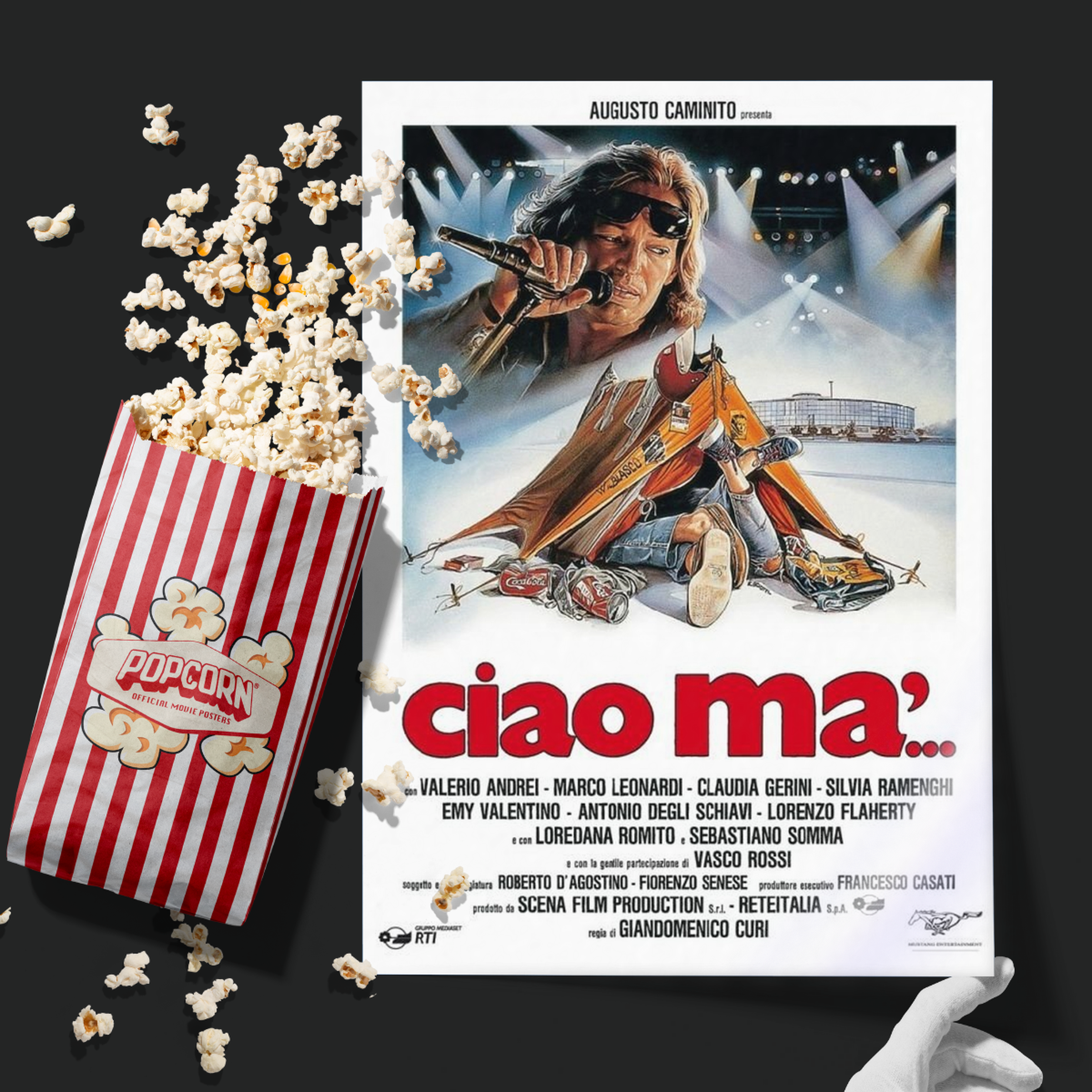 Ciao Ma'... (1988)
