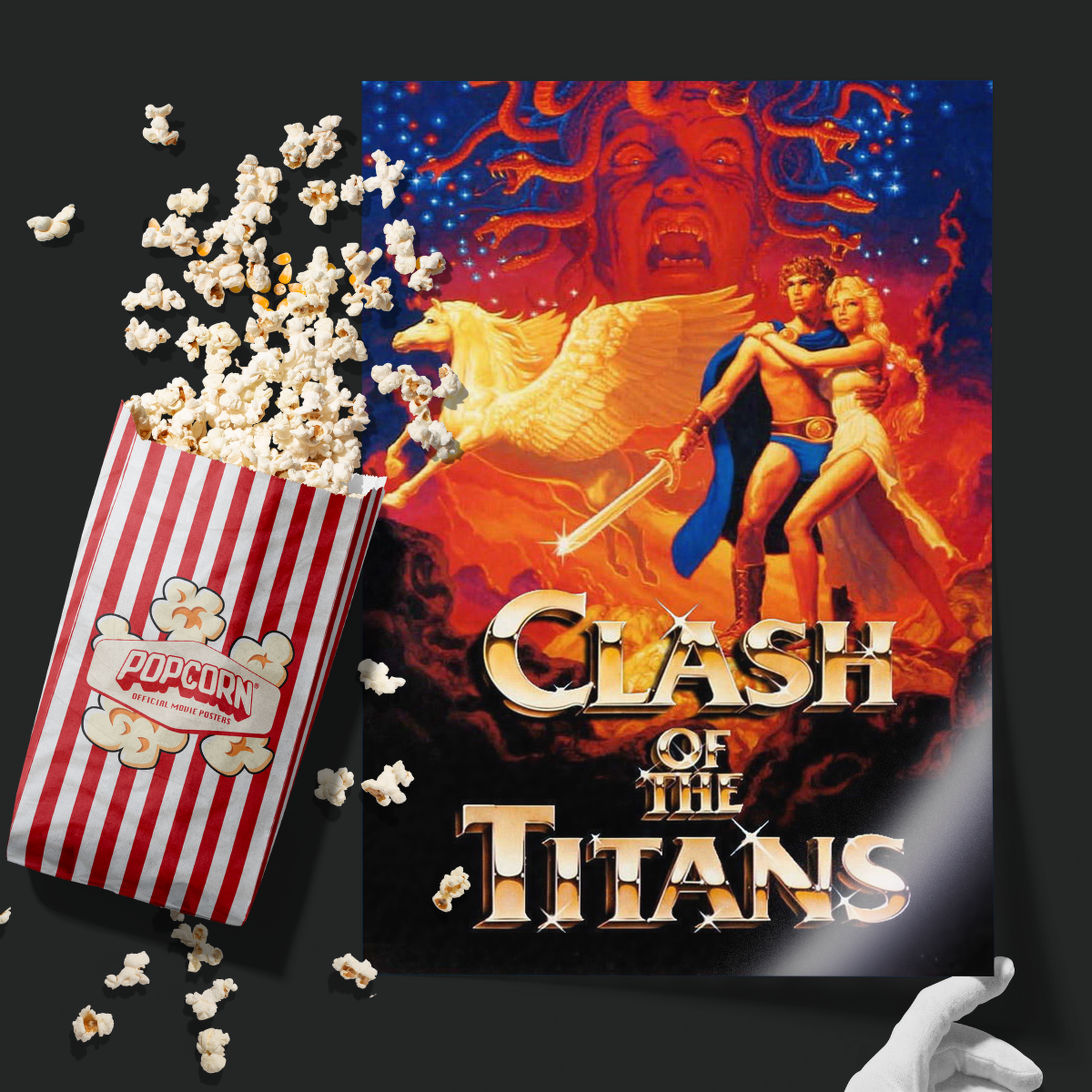 Clash Of The Titans (1981)