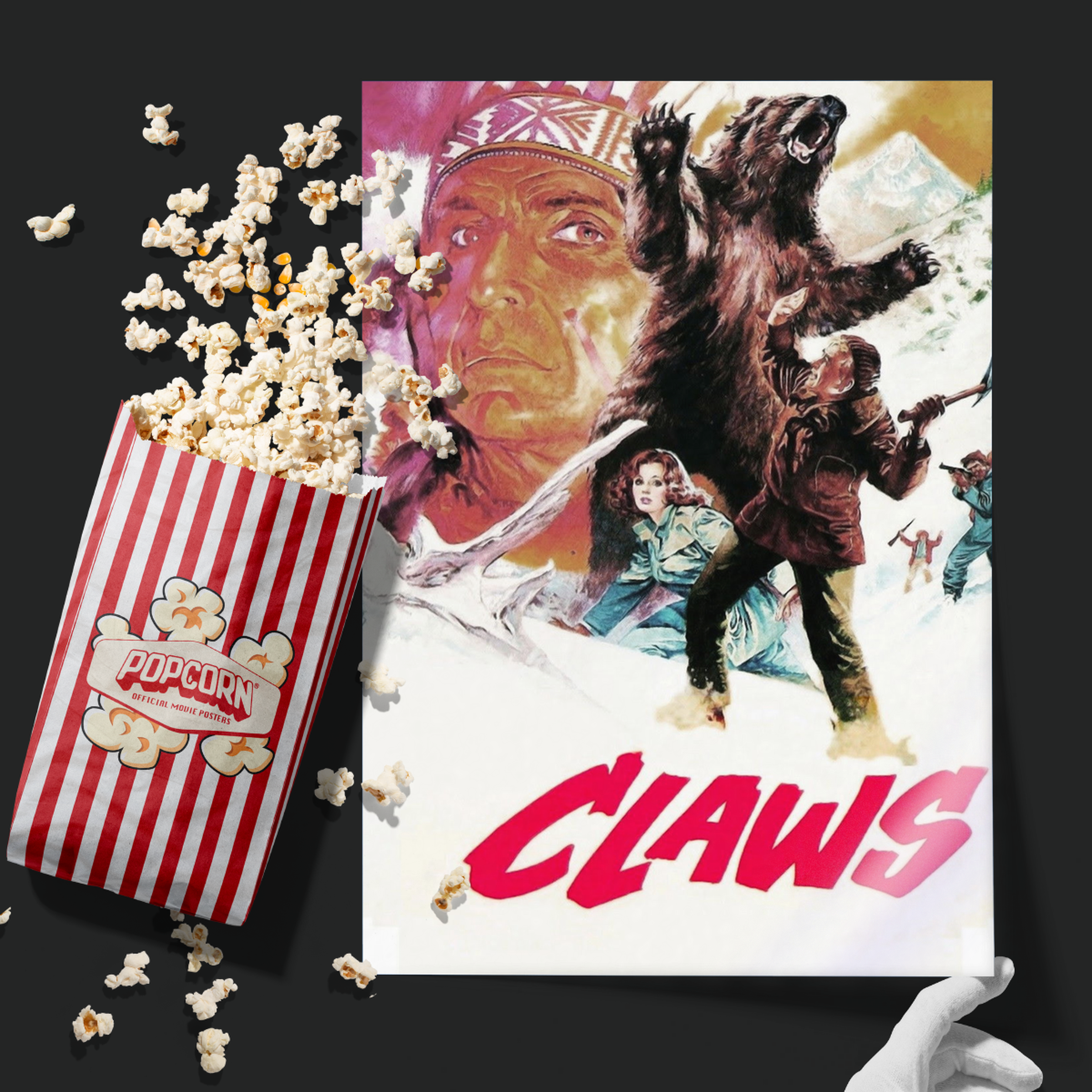 Claws (1977)