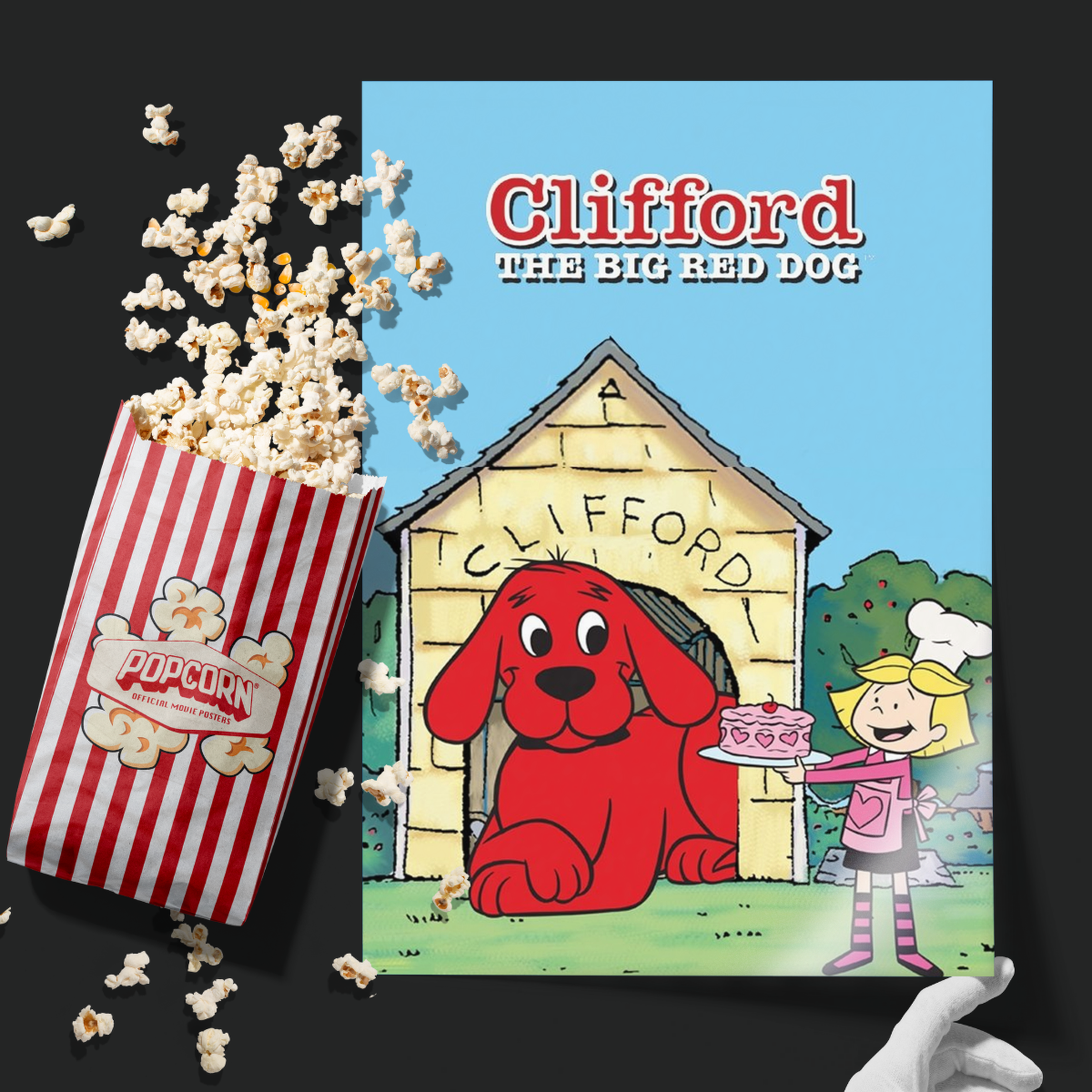 Clifford The Big Red Dog (2000)