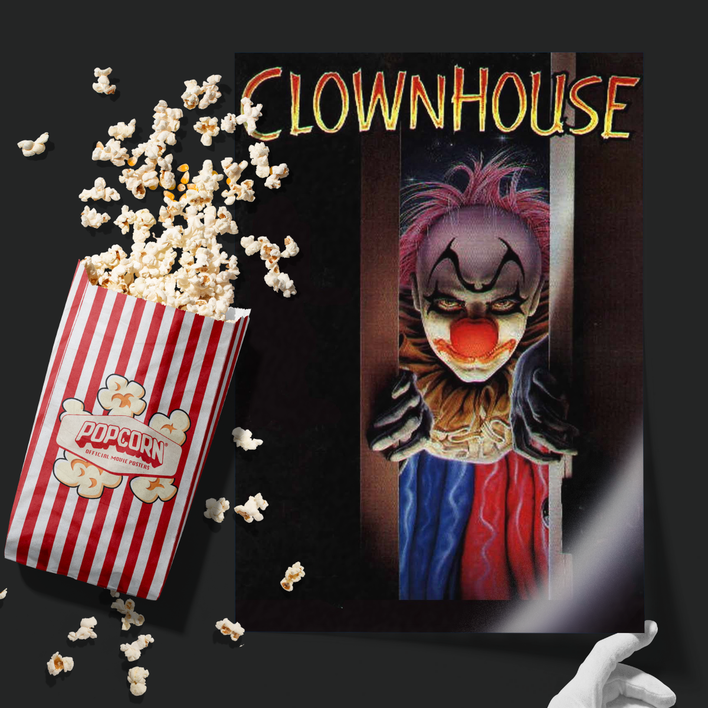 Clownhouse (1990)