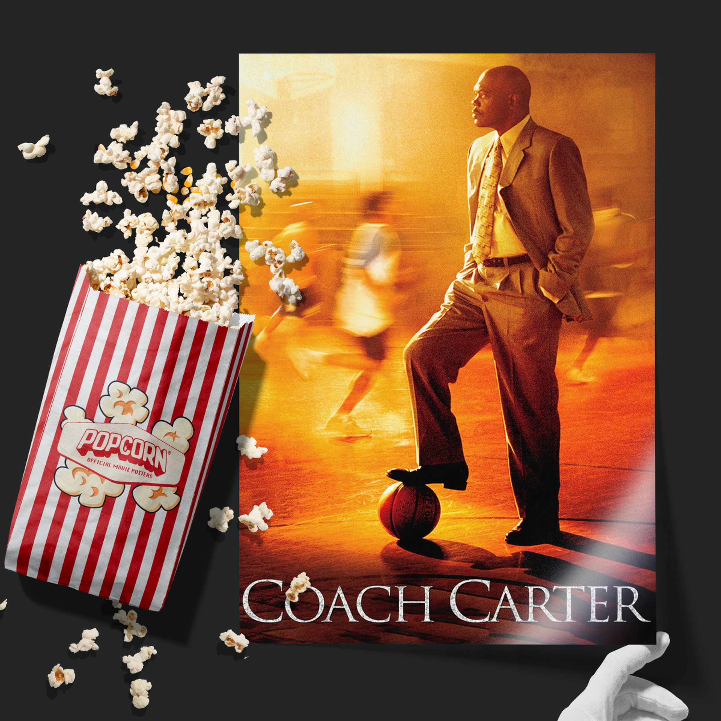 Coach Carter (2005)