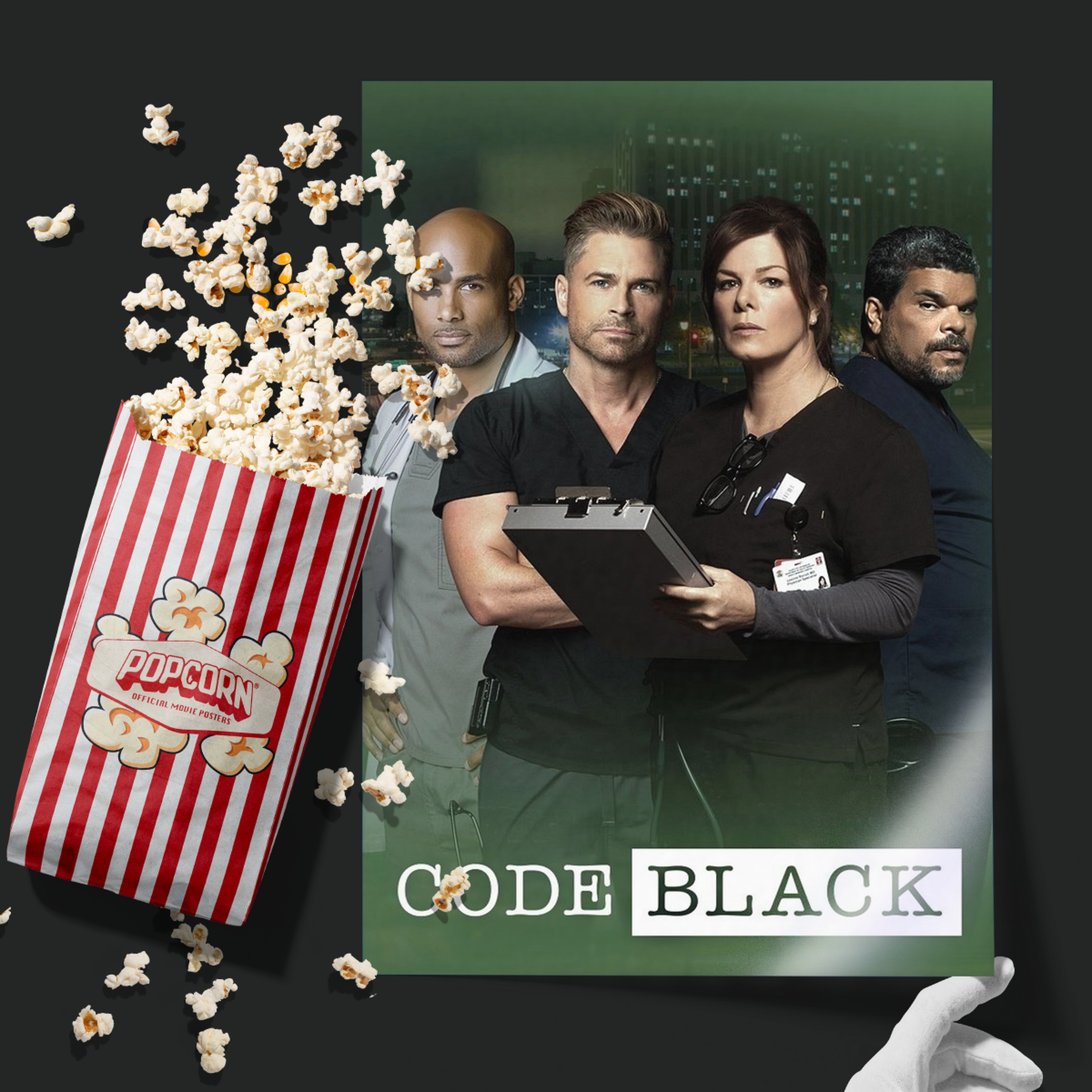 Code Black (2015)