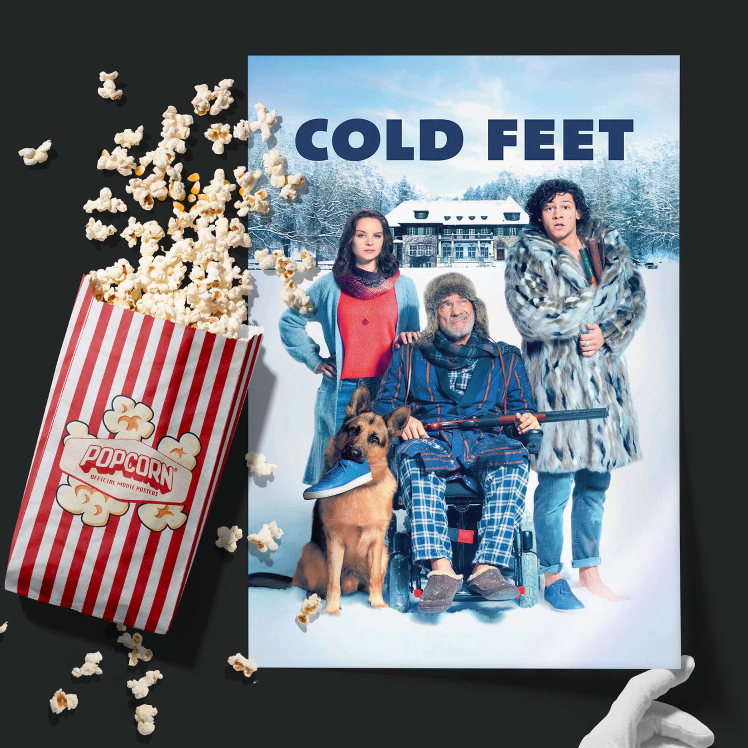 Cold Feet (2018)