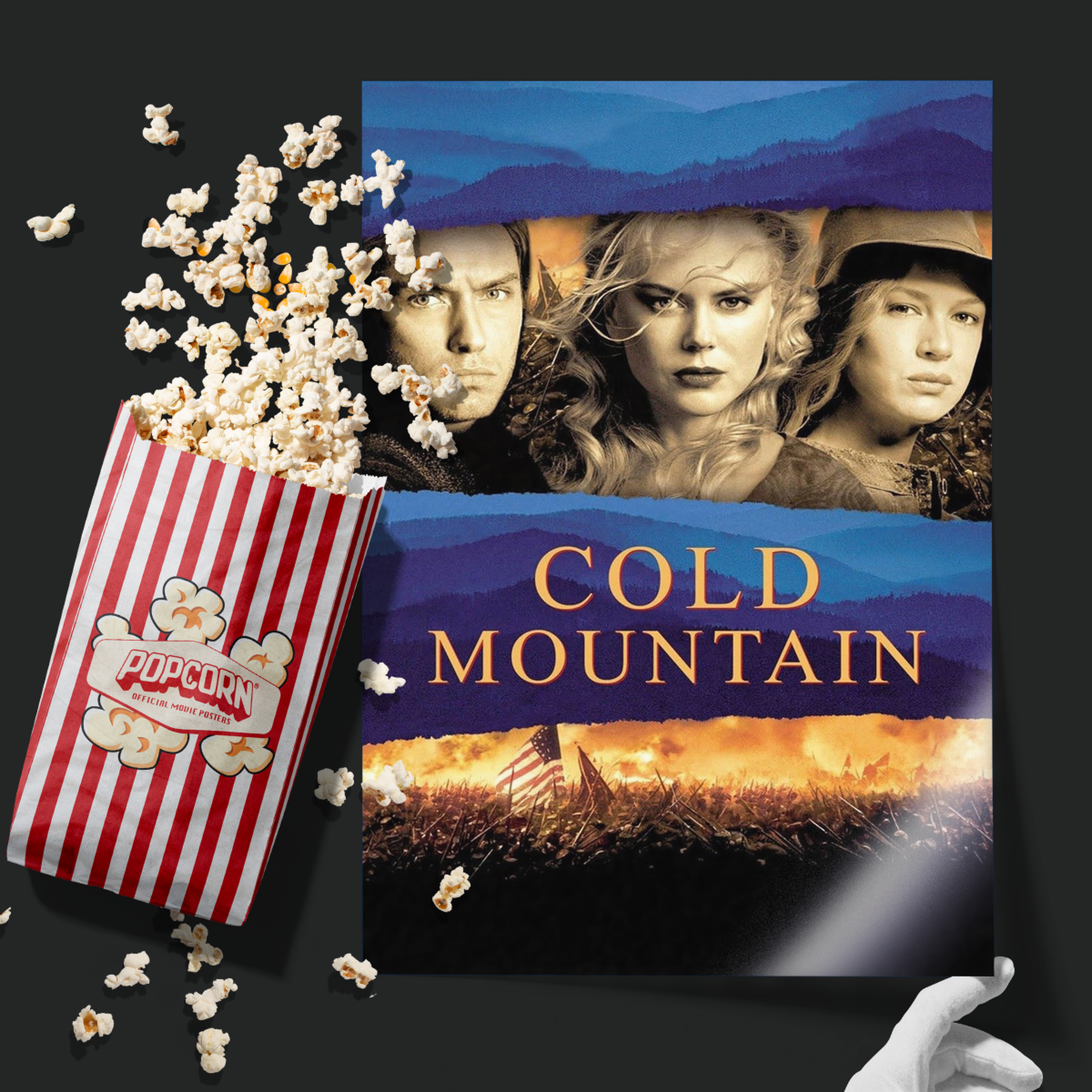 Cold Mountain (2003)