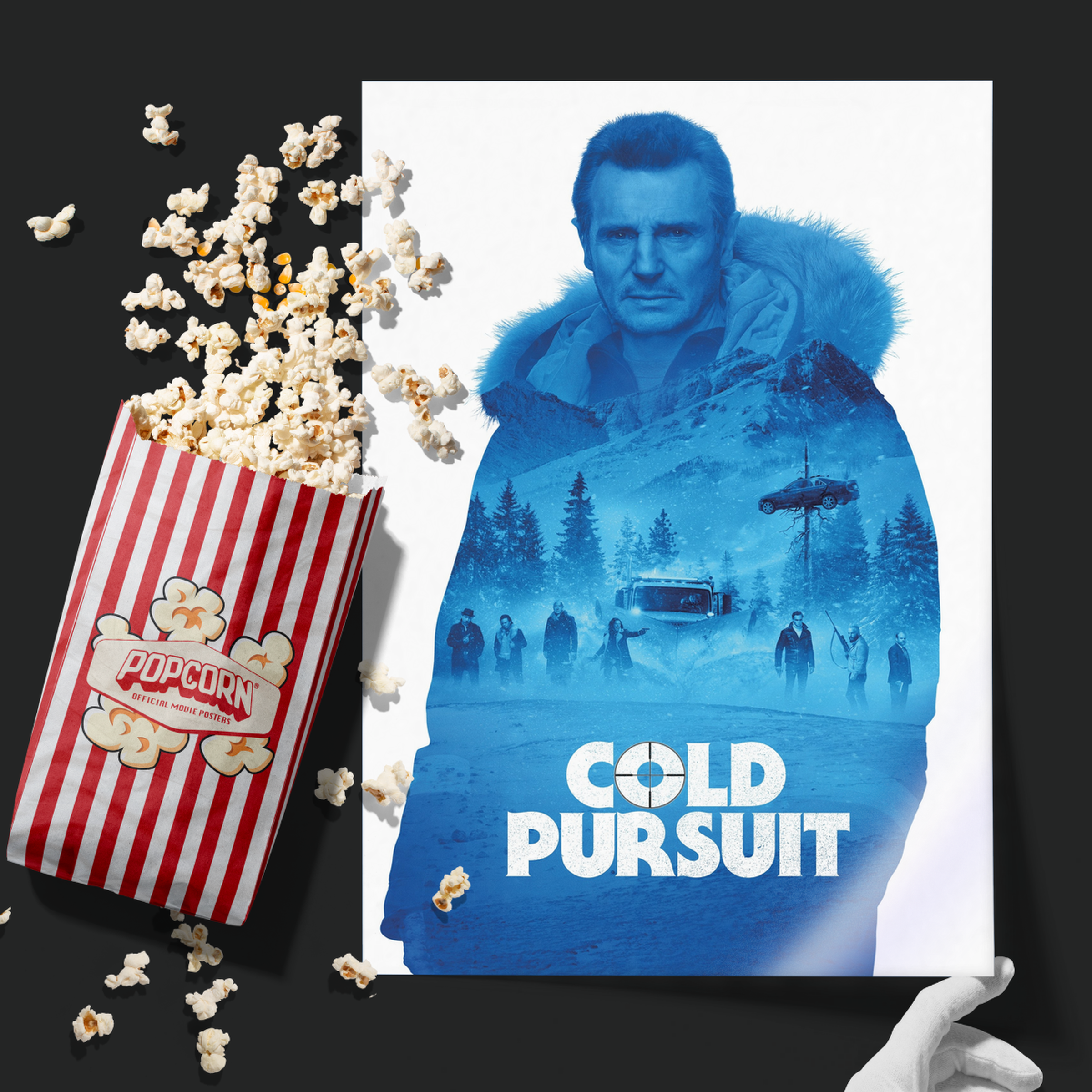 Cold Pursuit (2019)