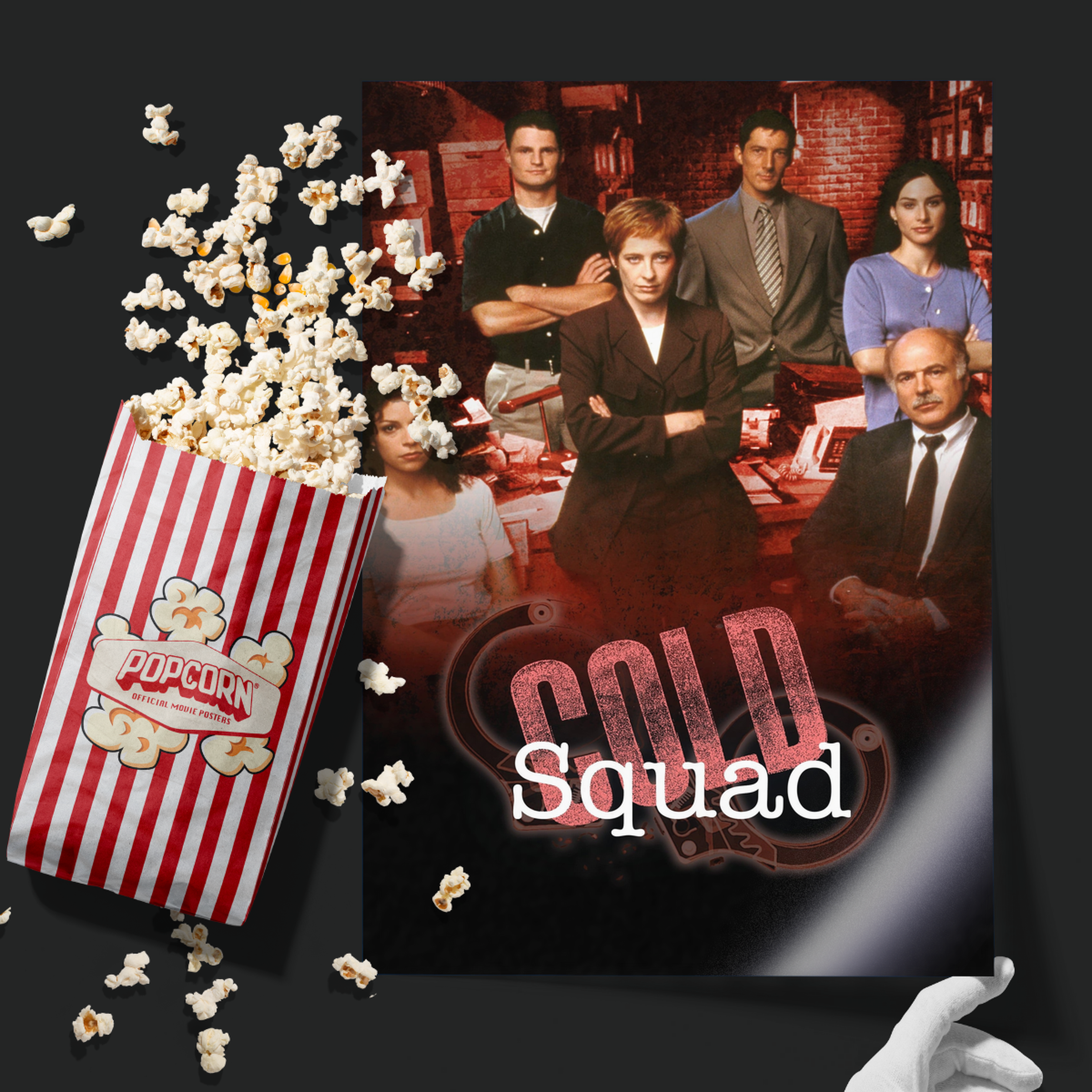 Cold Squad (1998)