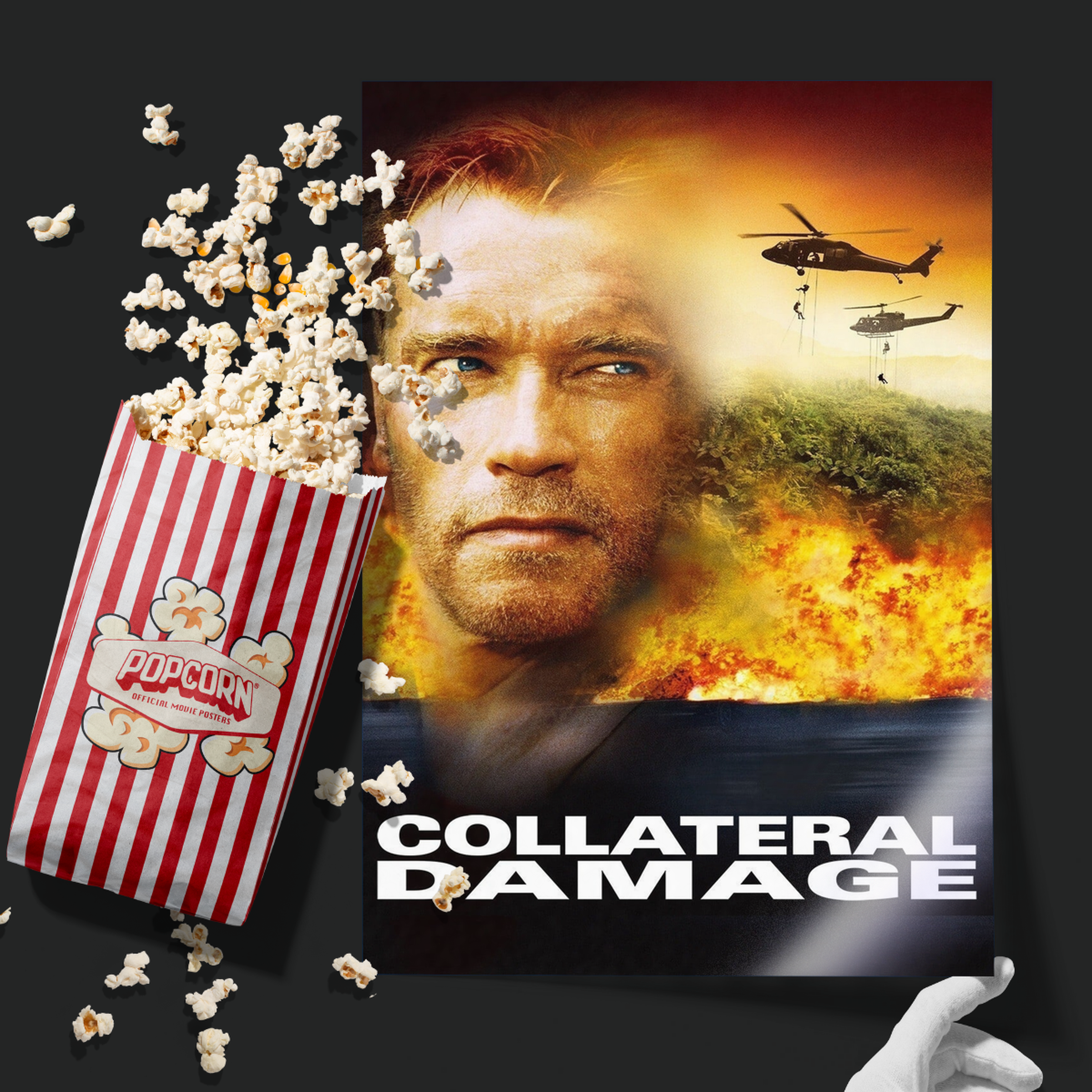 Collateral Damage (2002)