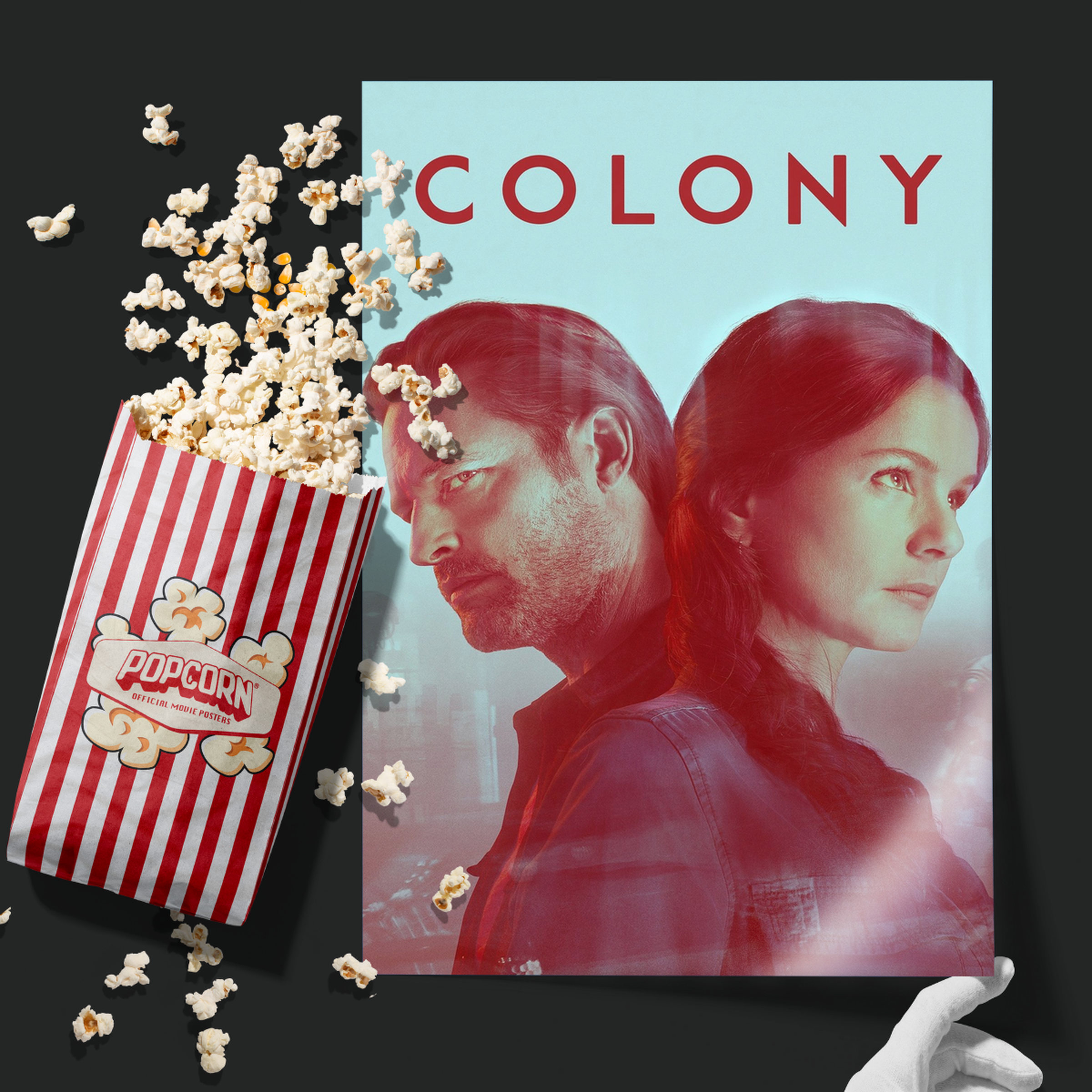 Colony (2016)