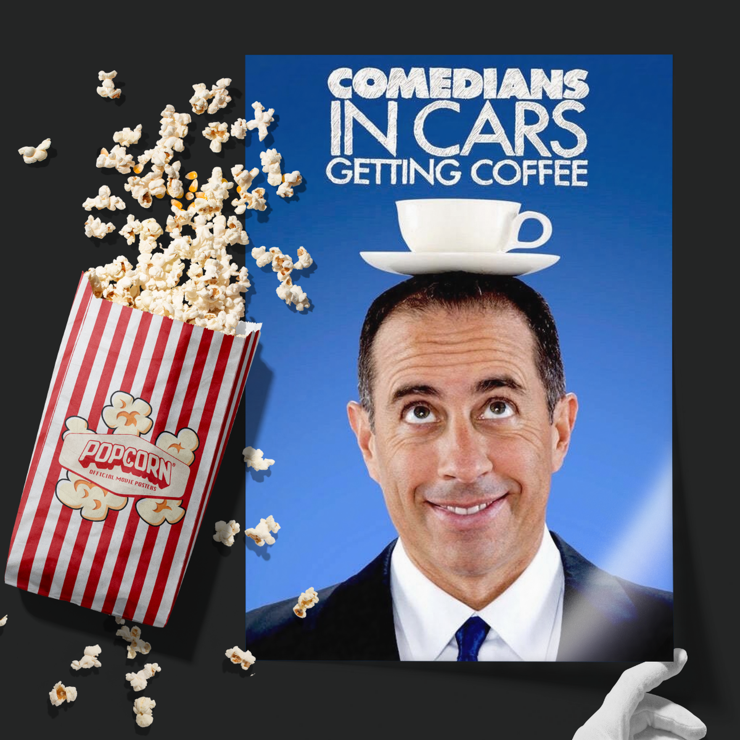 Comedians In Cars Getting Coffee (2012)