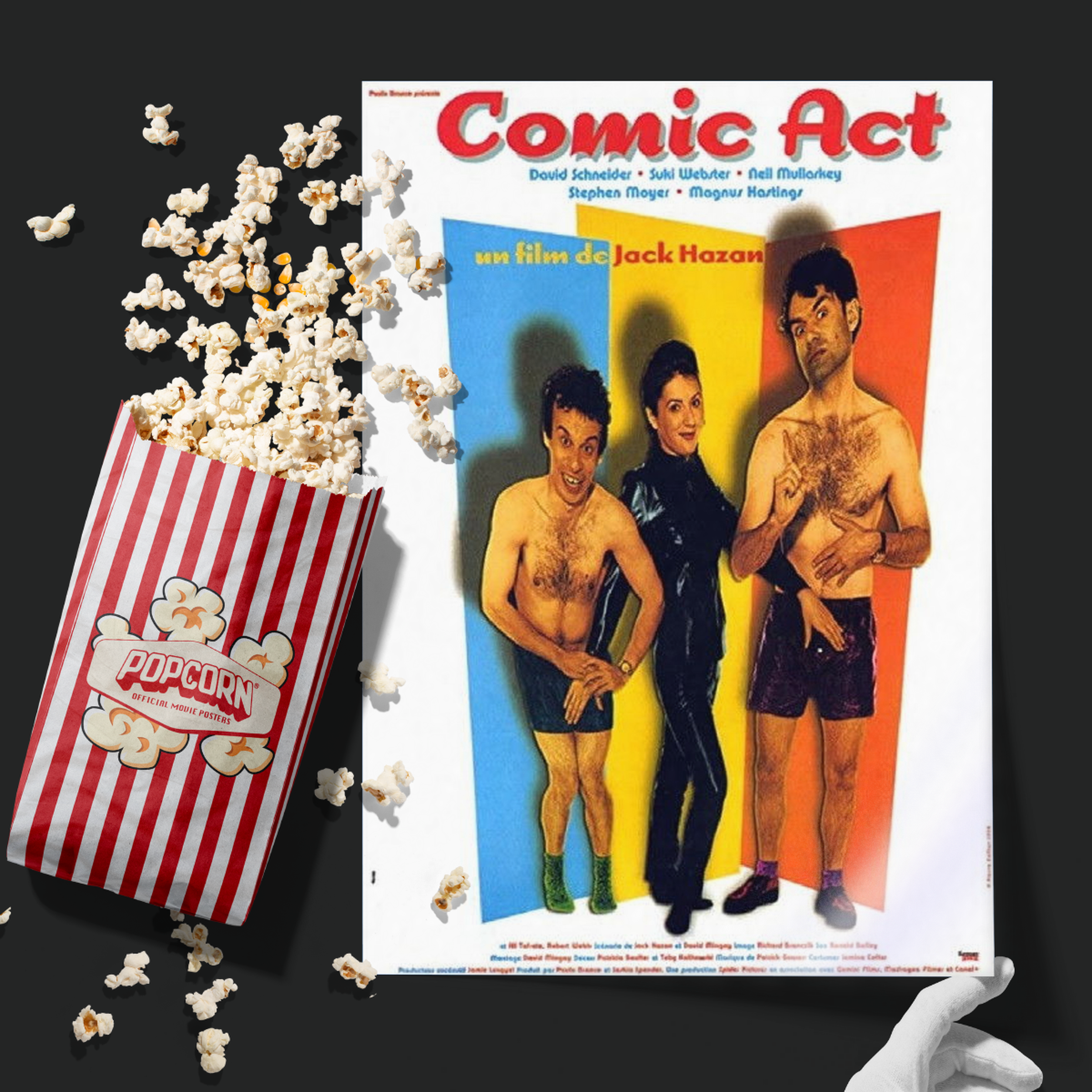 Comic Act (1998)