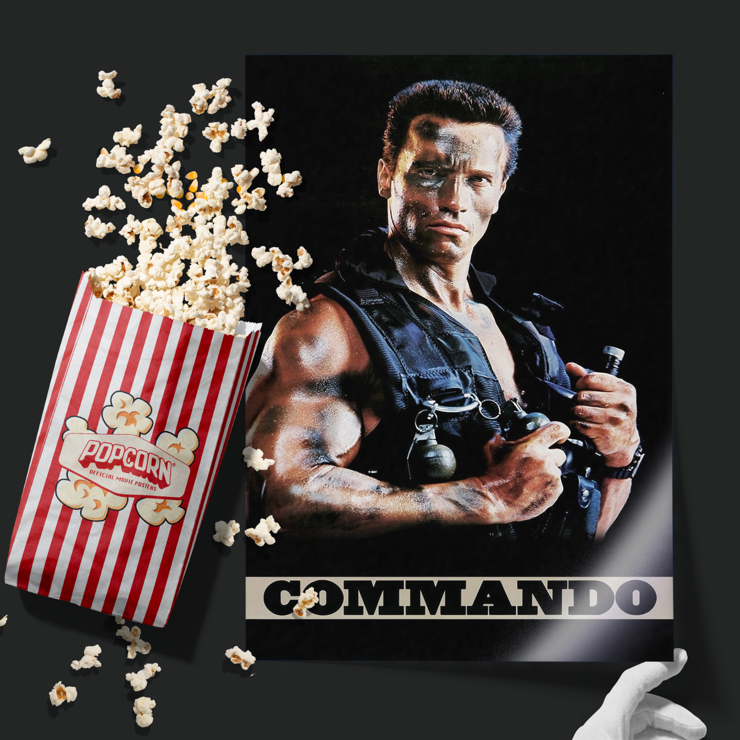 Commando (1985)