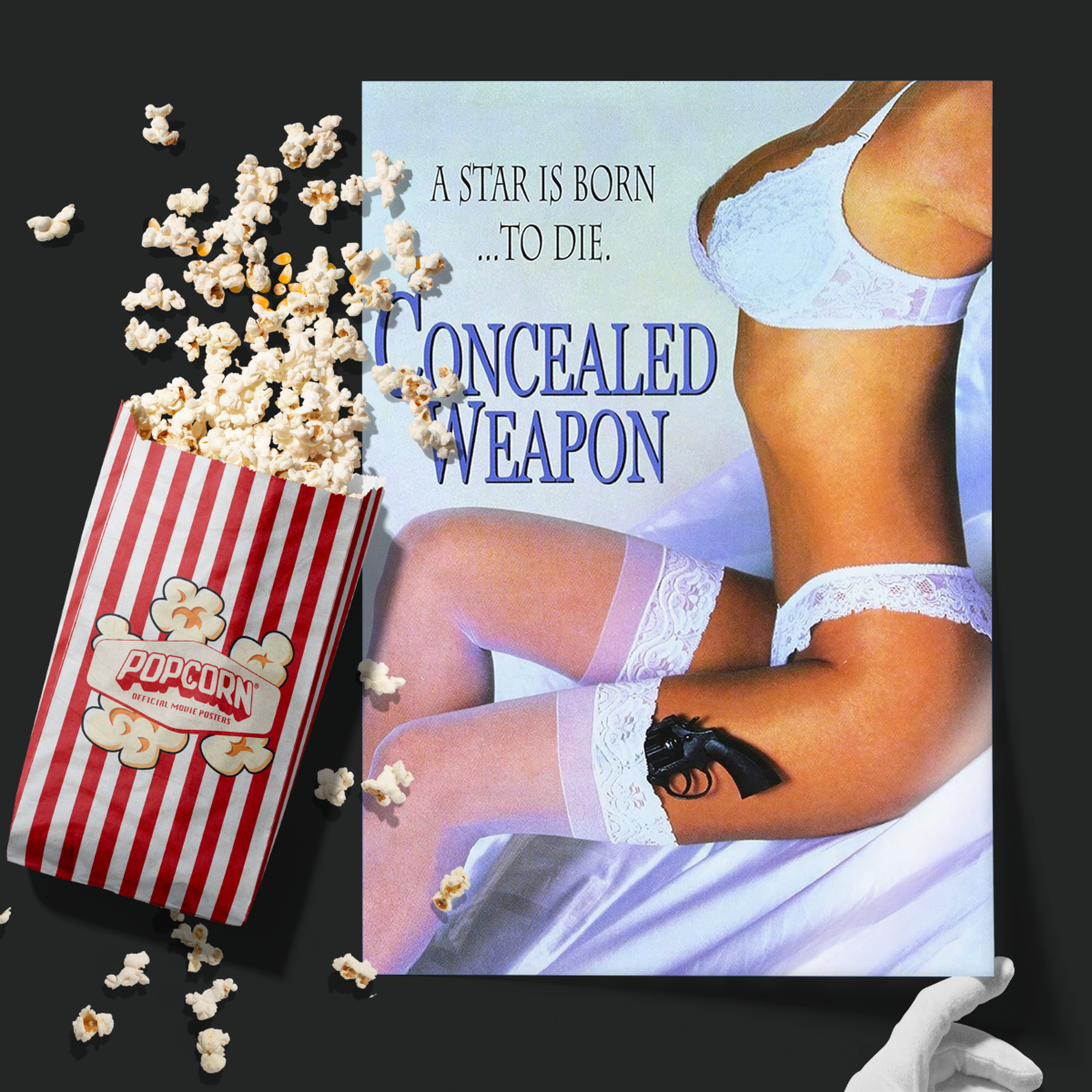 Concealed Weapon (1994)