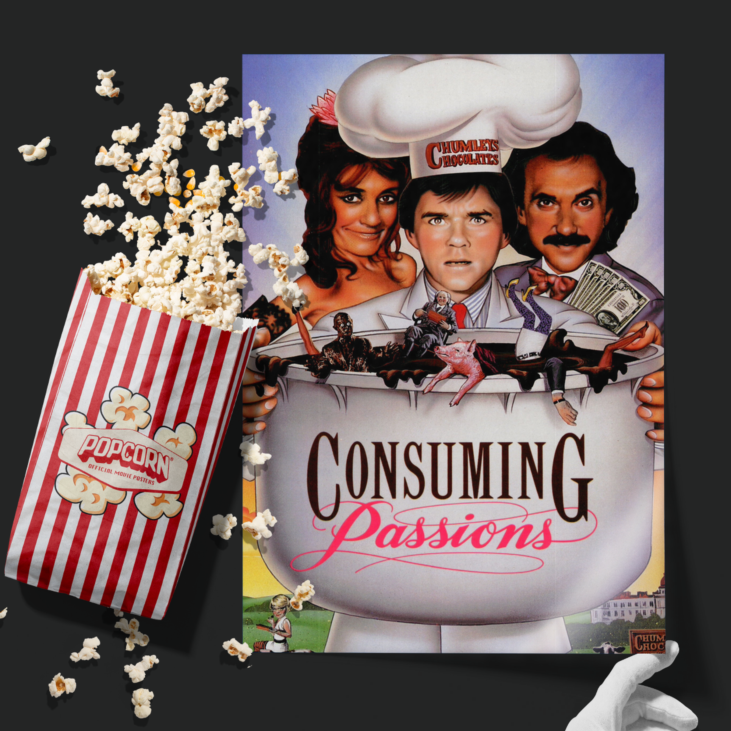 Consuming Passions (1988)