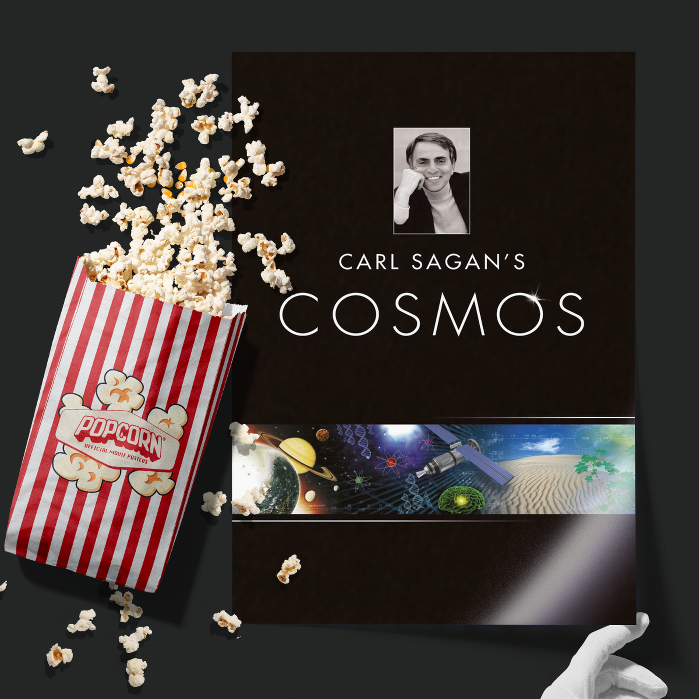 Cosmos A Personal Voyage (1980)