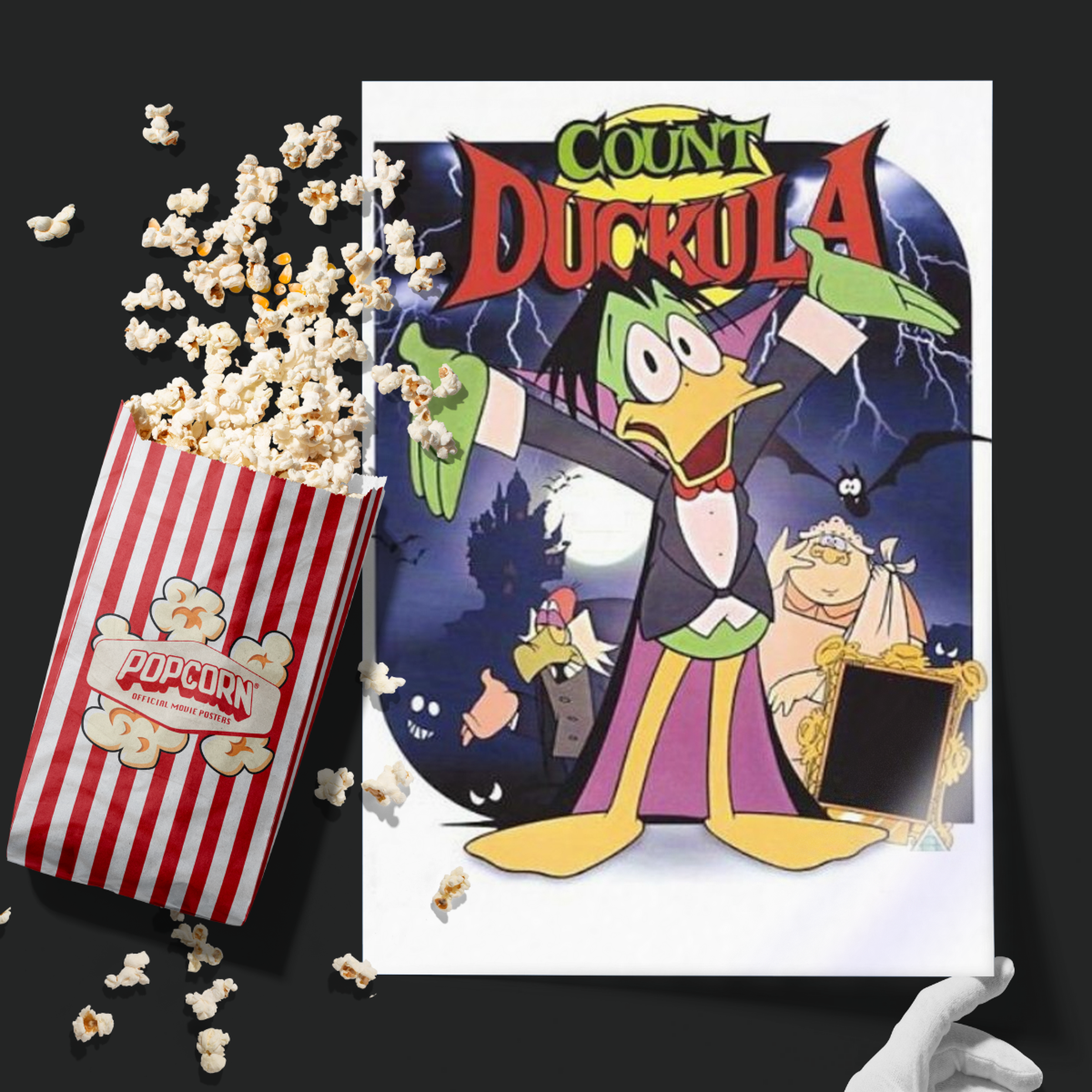 Count Duckula (1988)