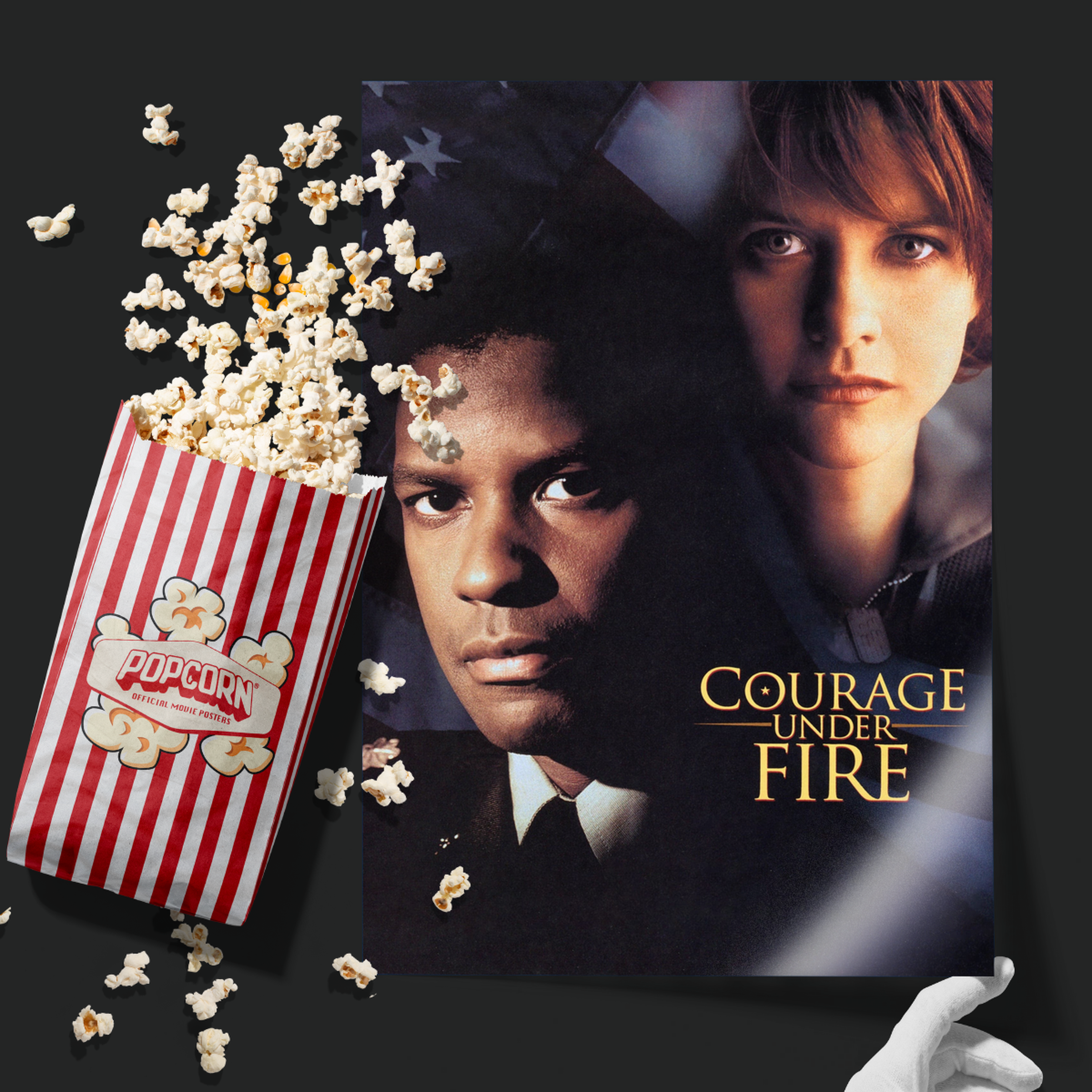 Courage Under Fire (1996)