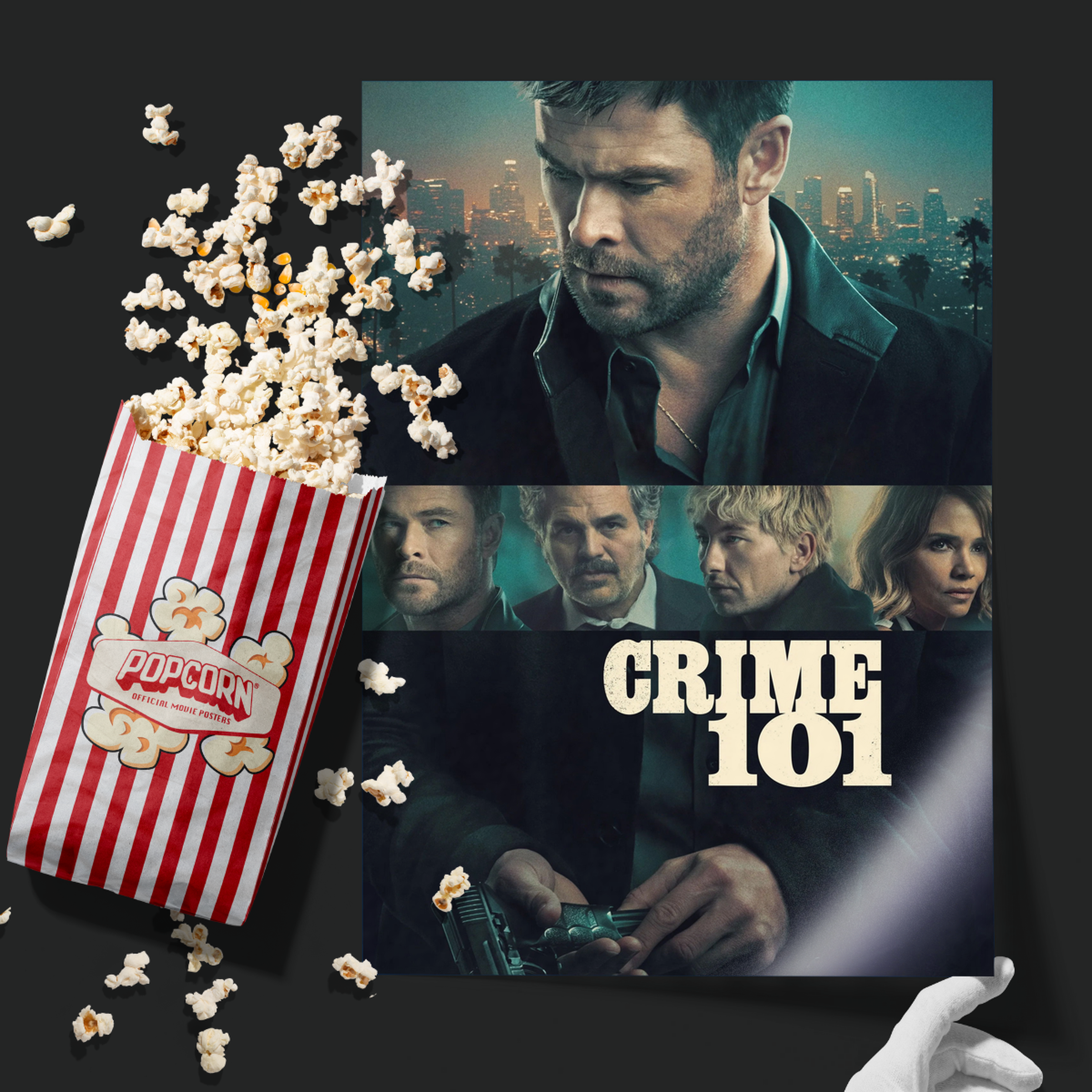 Crime 101 (2026)